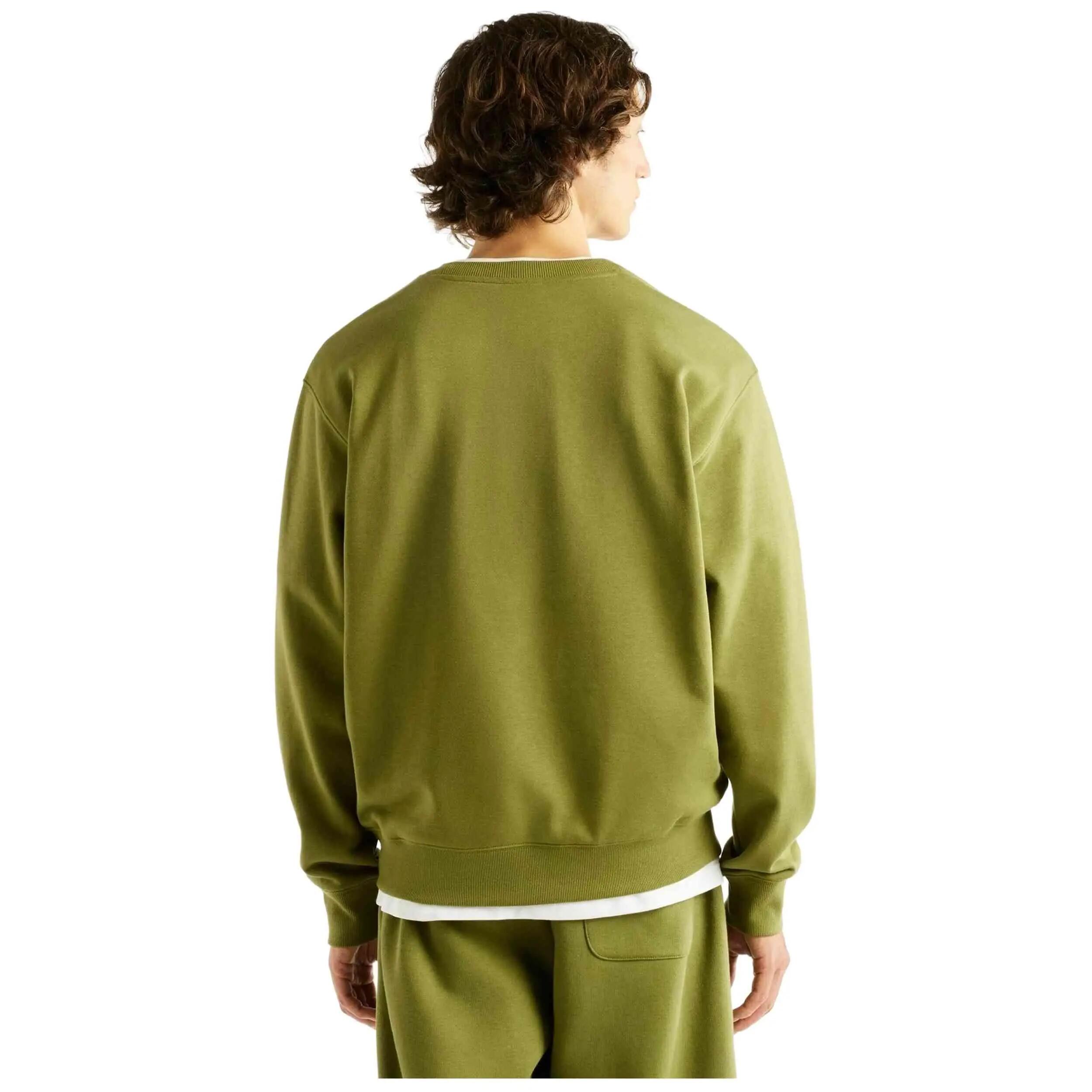 Sweater New Balance model Sport Essentials French Terry Crew voor mannen 2/3