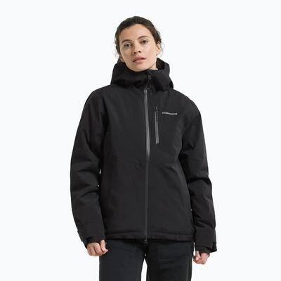 Fiora jacket dames parka black