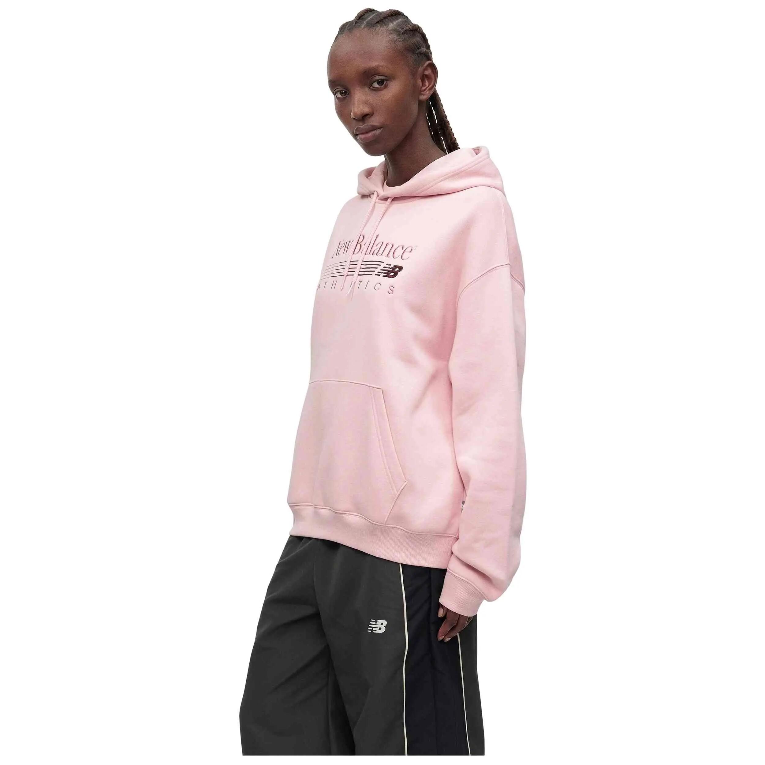 Sweater New Balance model WT62344K_PHK voor vrouwen 5/5