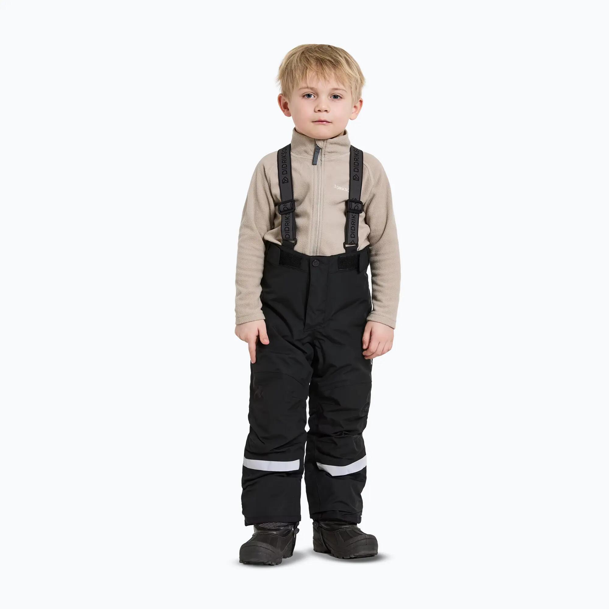 Pantaloni pentru copii Didriksons Idre 7