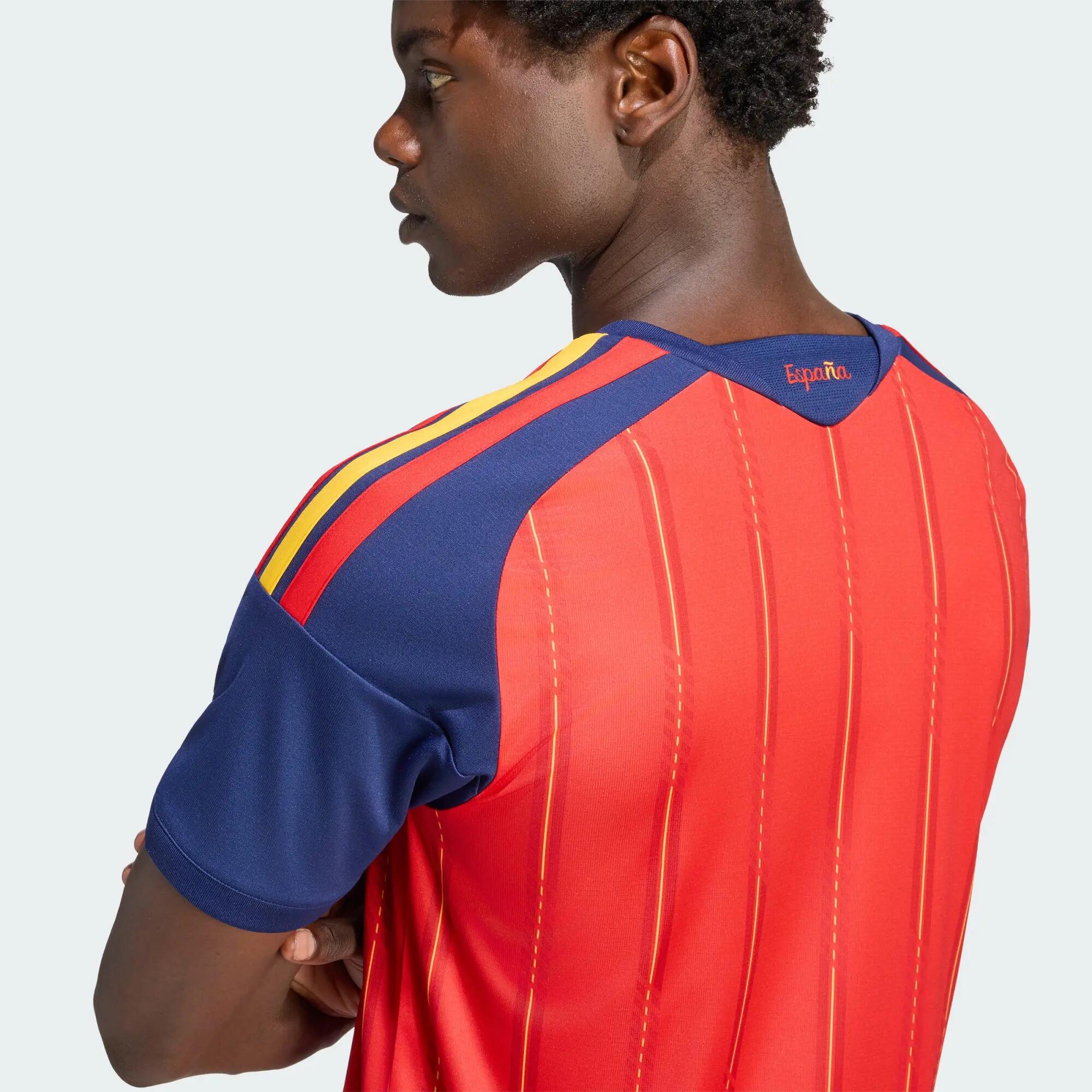 Maillot célébration Domicile Espagne 26 6/6