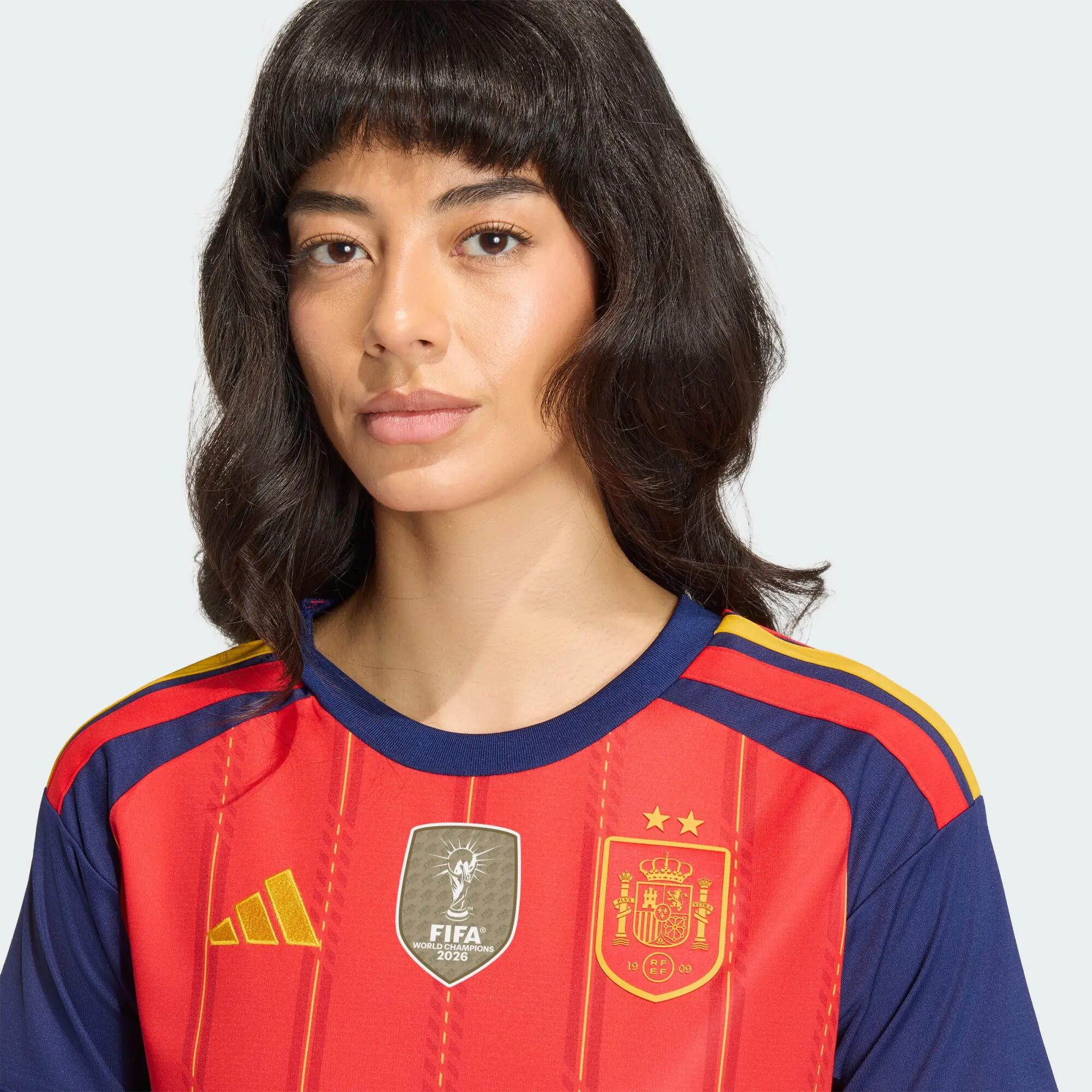 Maillot célébration Domicile Espagne 26 4/6