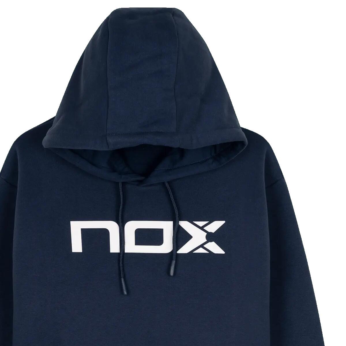 Sudadera Hombre TEAM CLUB Navy Blue 5/5