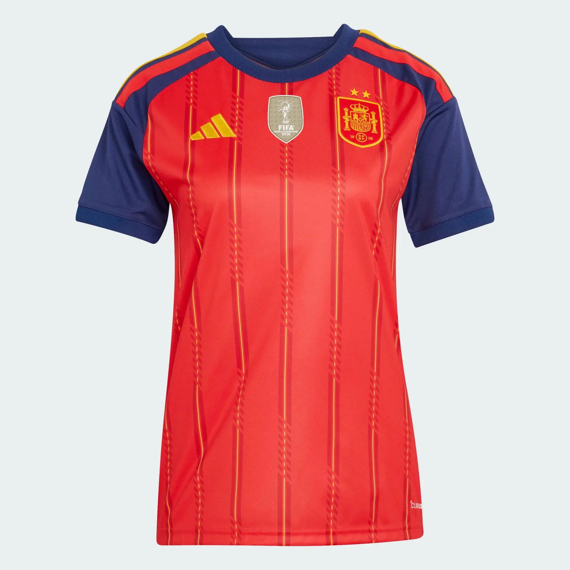 Maillot célébration Domicile Espagne 26 2/6