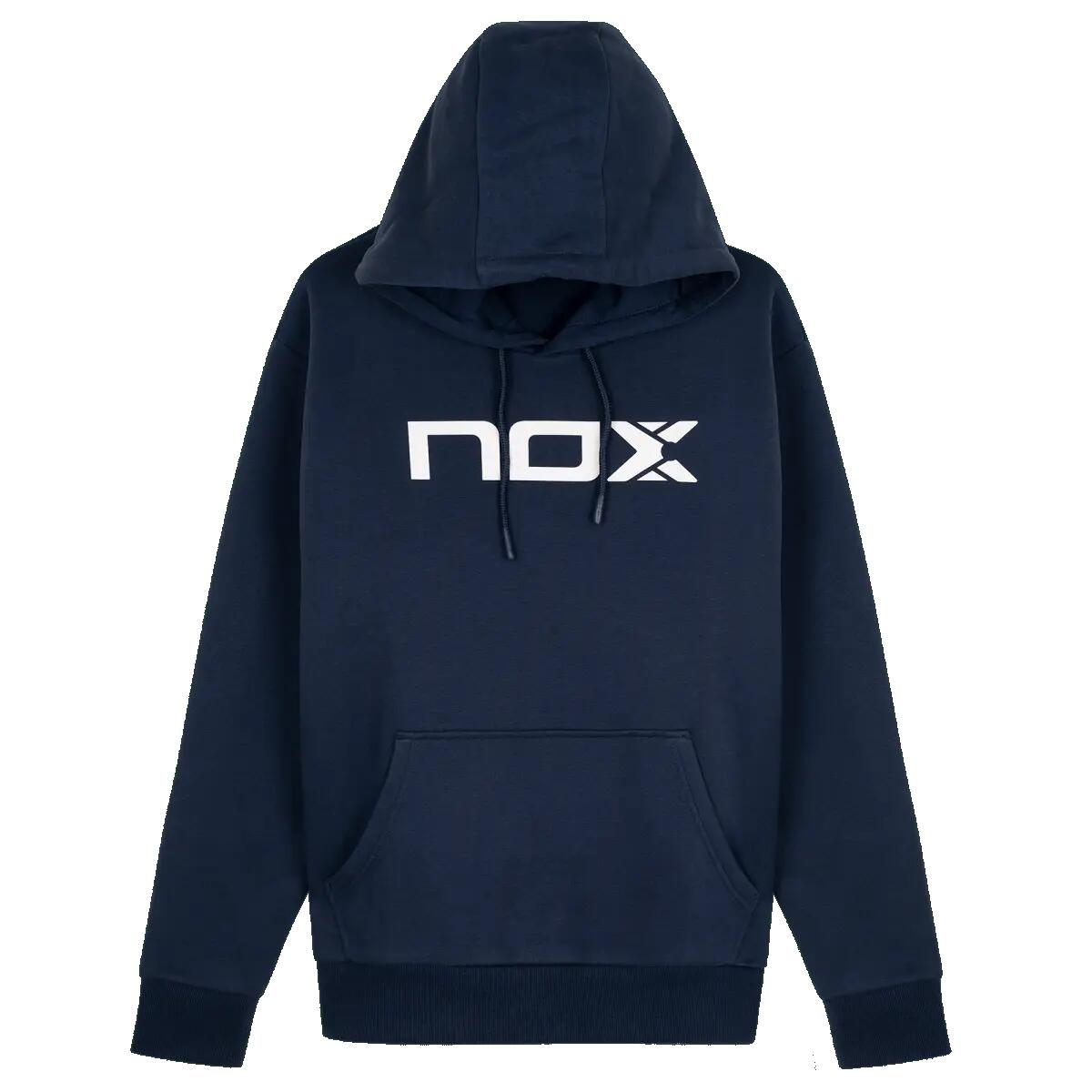 Sudadera Hombre TEAM CLUB Navy Blue 3/5