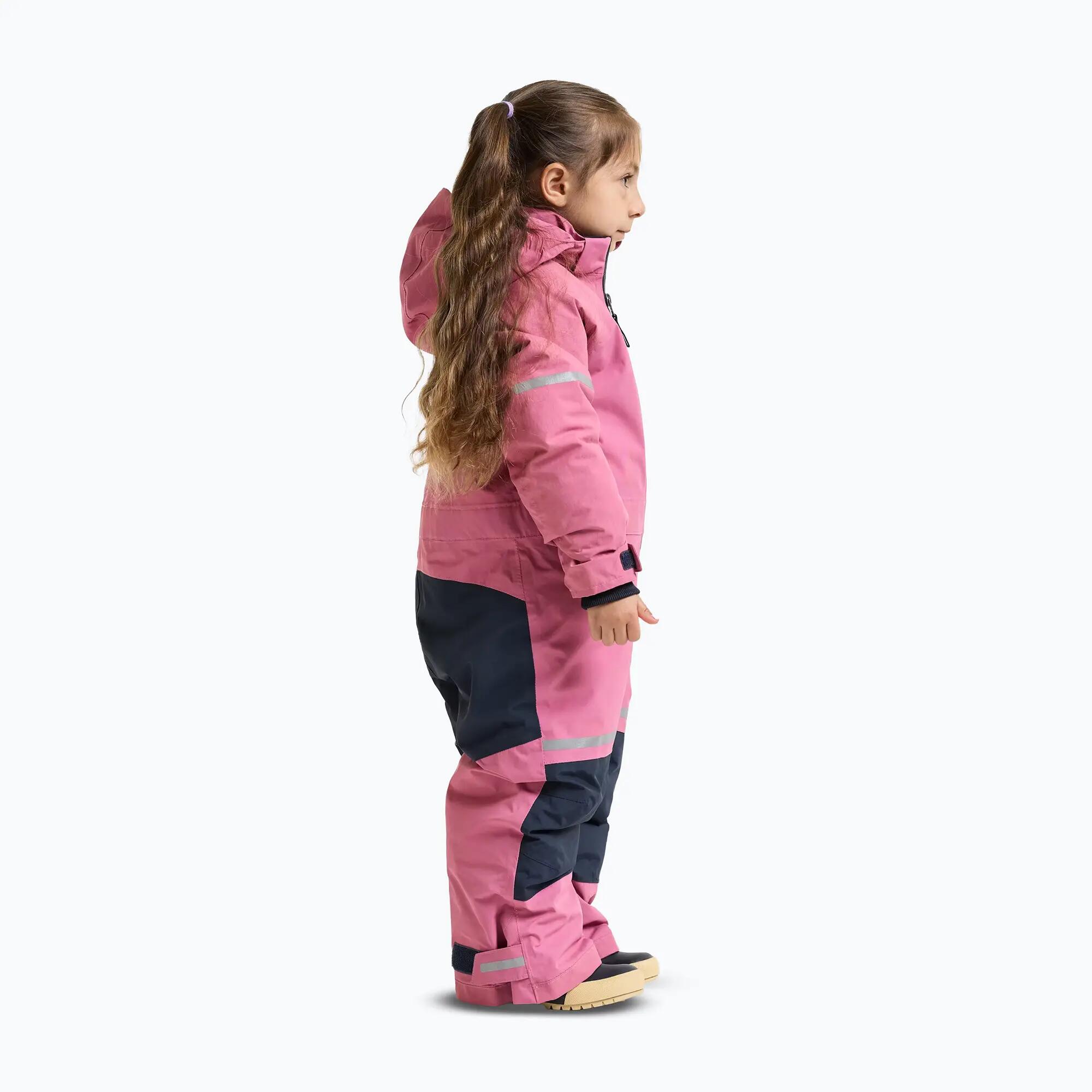 Didriksons Falken K Coverall 2 gyermek síoverál 3/7