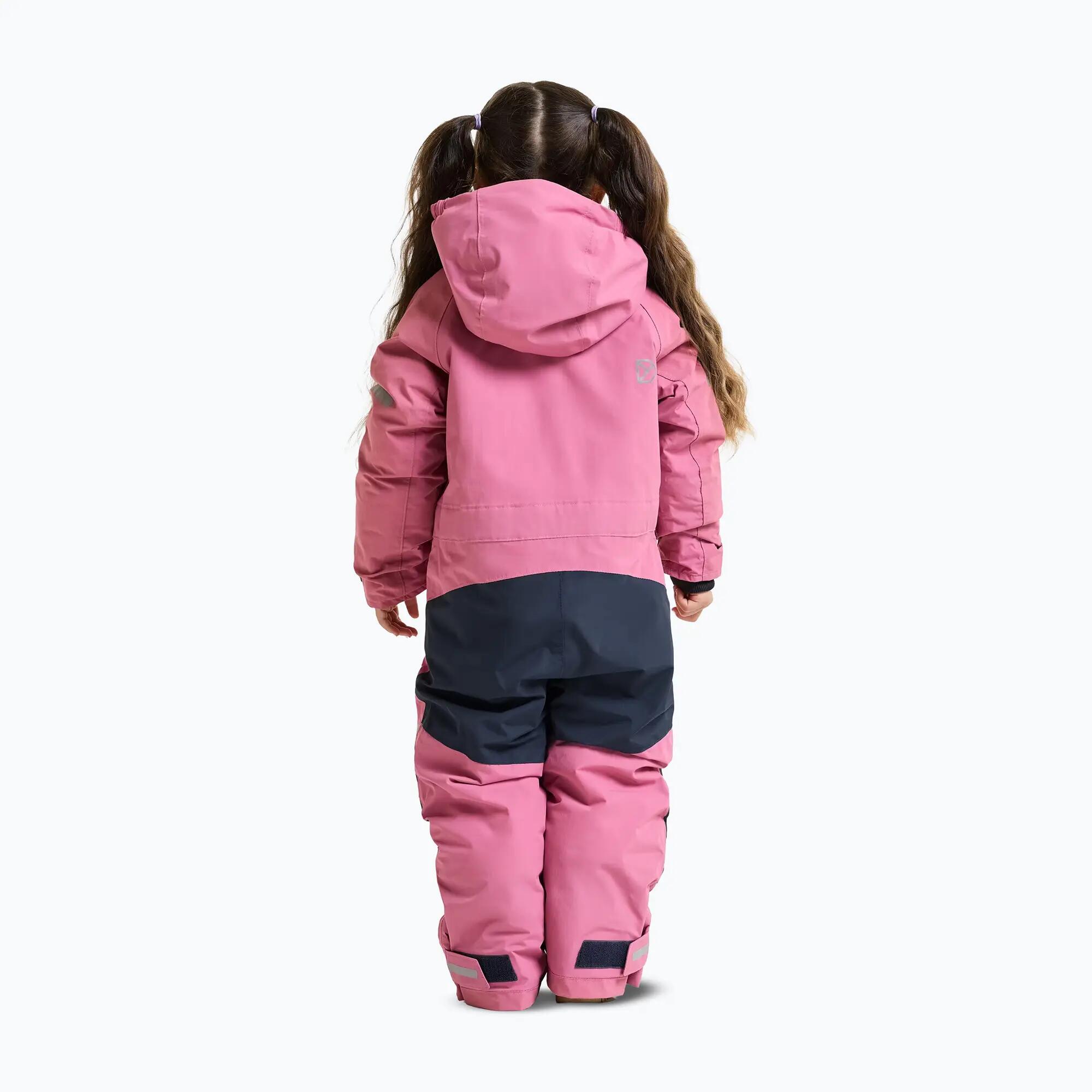Didriksons Falken K Coverall 2 gyermek síoverál 2/7