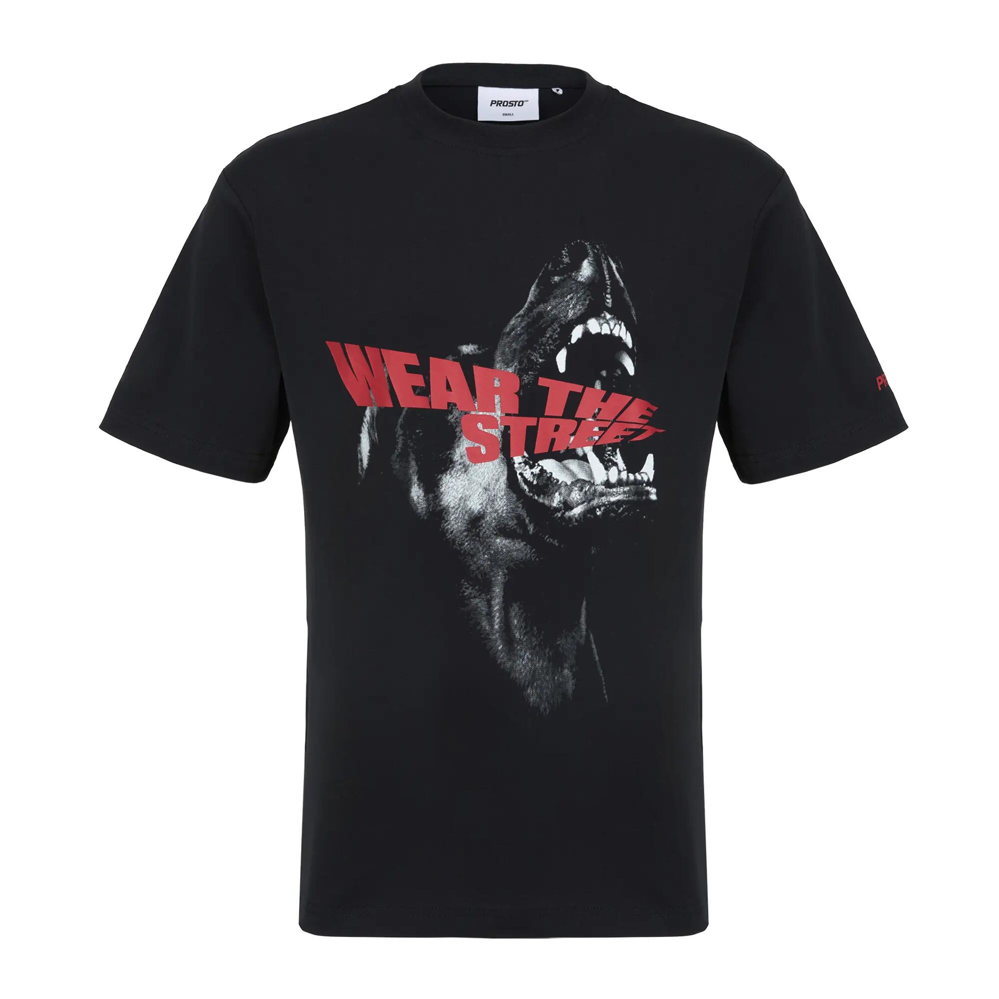 Tricou bărbătesc PROSTO Bark 5/5
