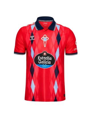 T-shirt pour enfant Hummel T-shirt celtique rouge Rouge.