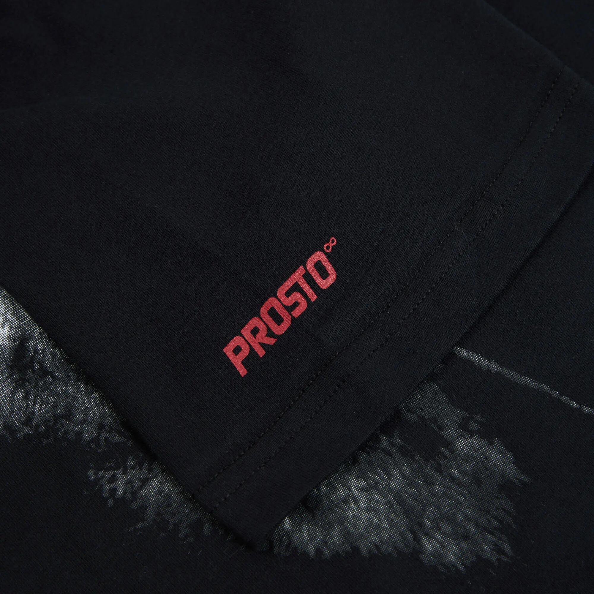 Tricou bărbătesc PROSTO Bark 4/5
