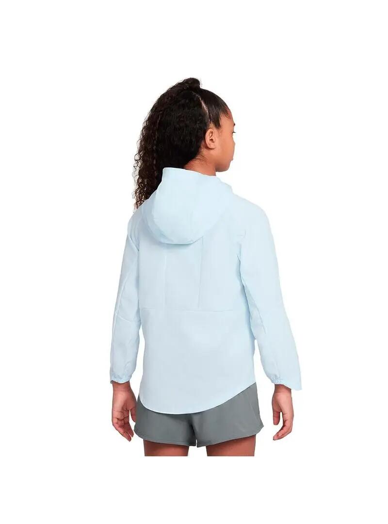 Jaquetas para crianças Nike Df uv Azul 2/7