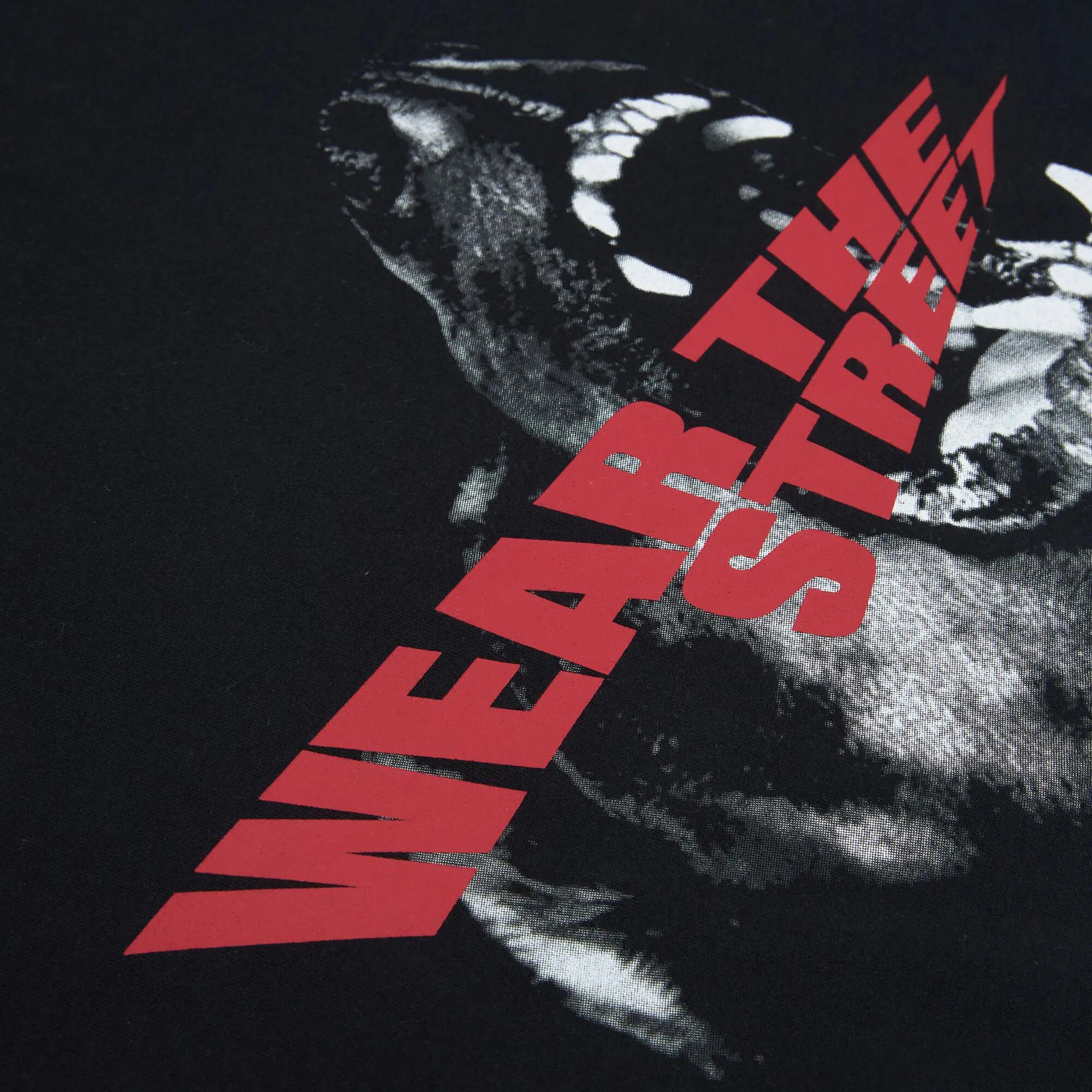 Tricou bărbătesc PROSTO Bark 3/5