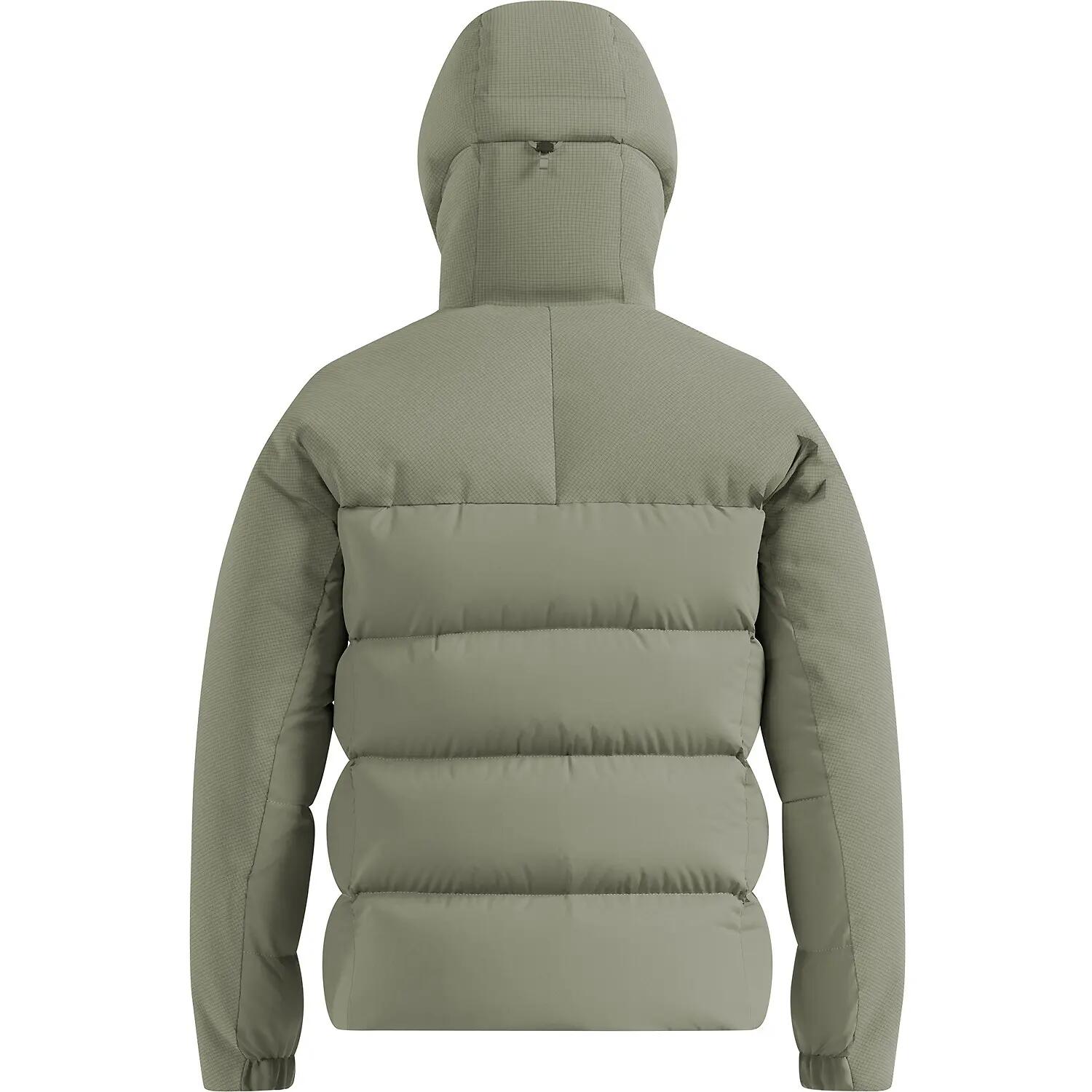Herren Jacke DOWN HOODED 2/8