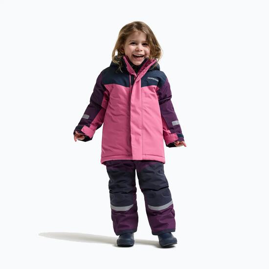 Ensemble de ski enfant Didriksons Skare Multi
