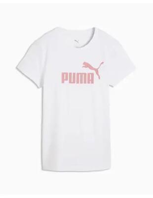 T-shirt con logo ESS N. 1 da donna PUMA