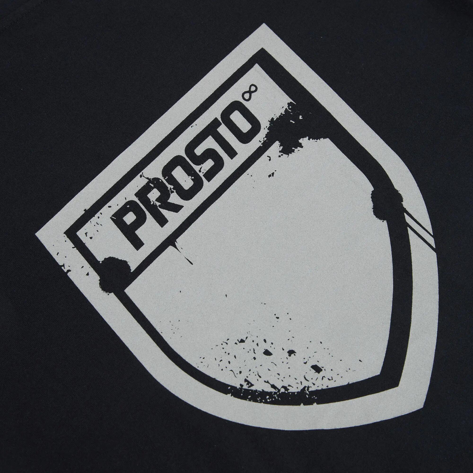 Koszulka męska PROSTO Splash Shield 4/5