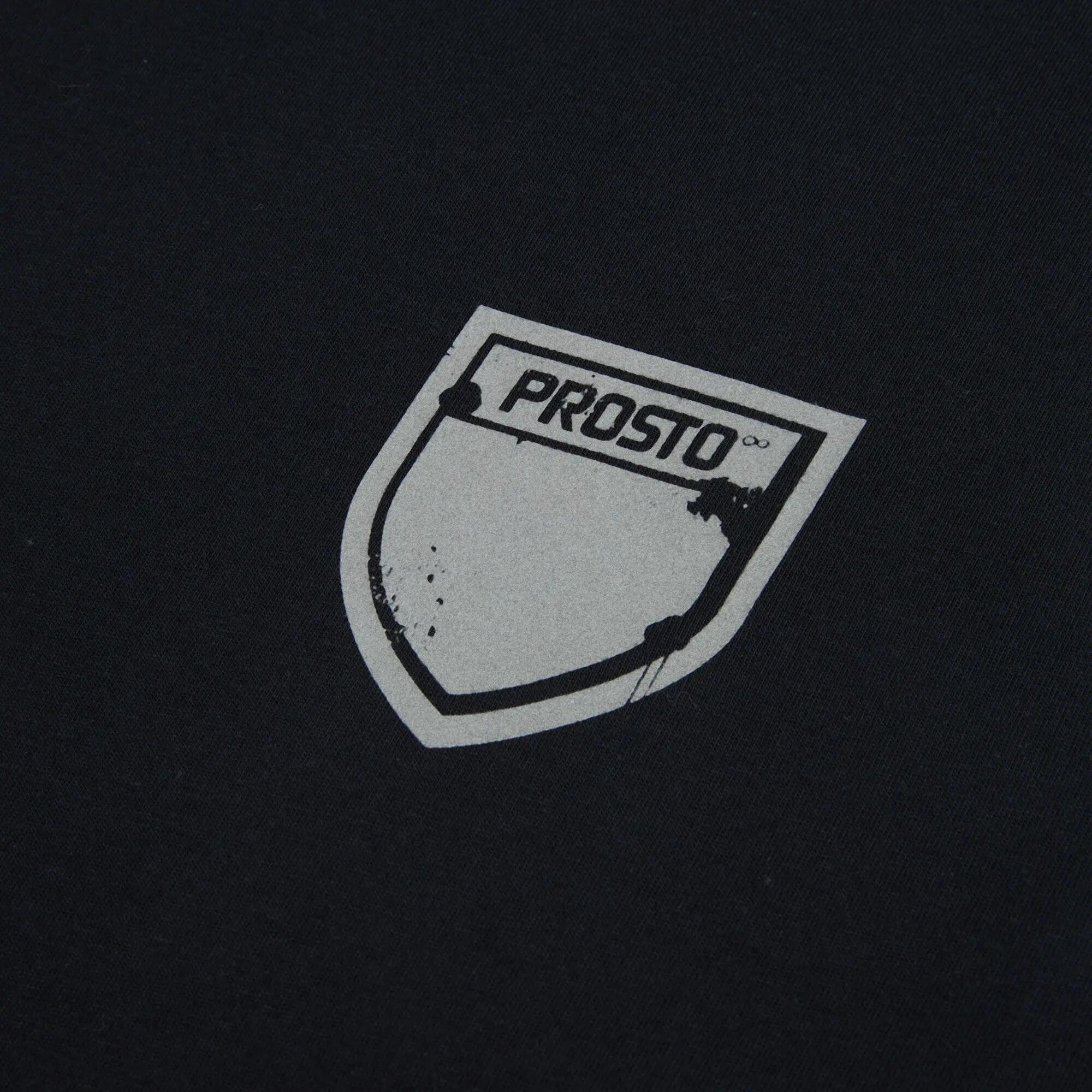 Koszulka męska PROSTO Splash Shield 3/5