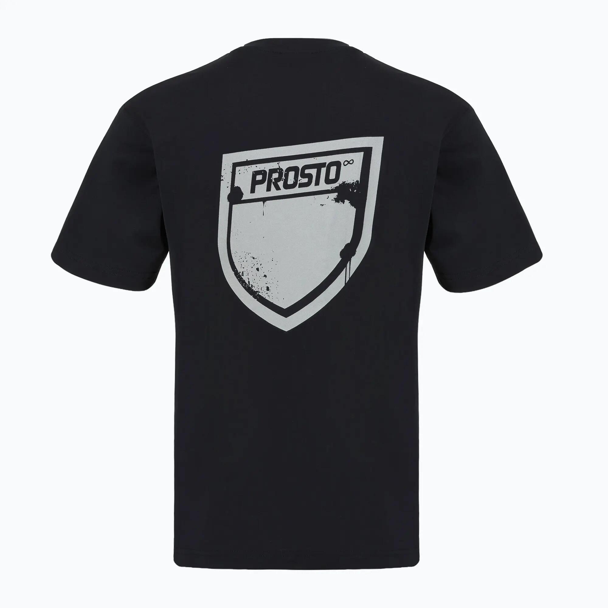 Koszulka męska PROSTO Splash Shield 2/5