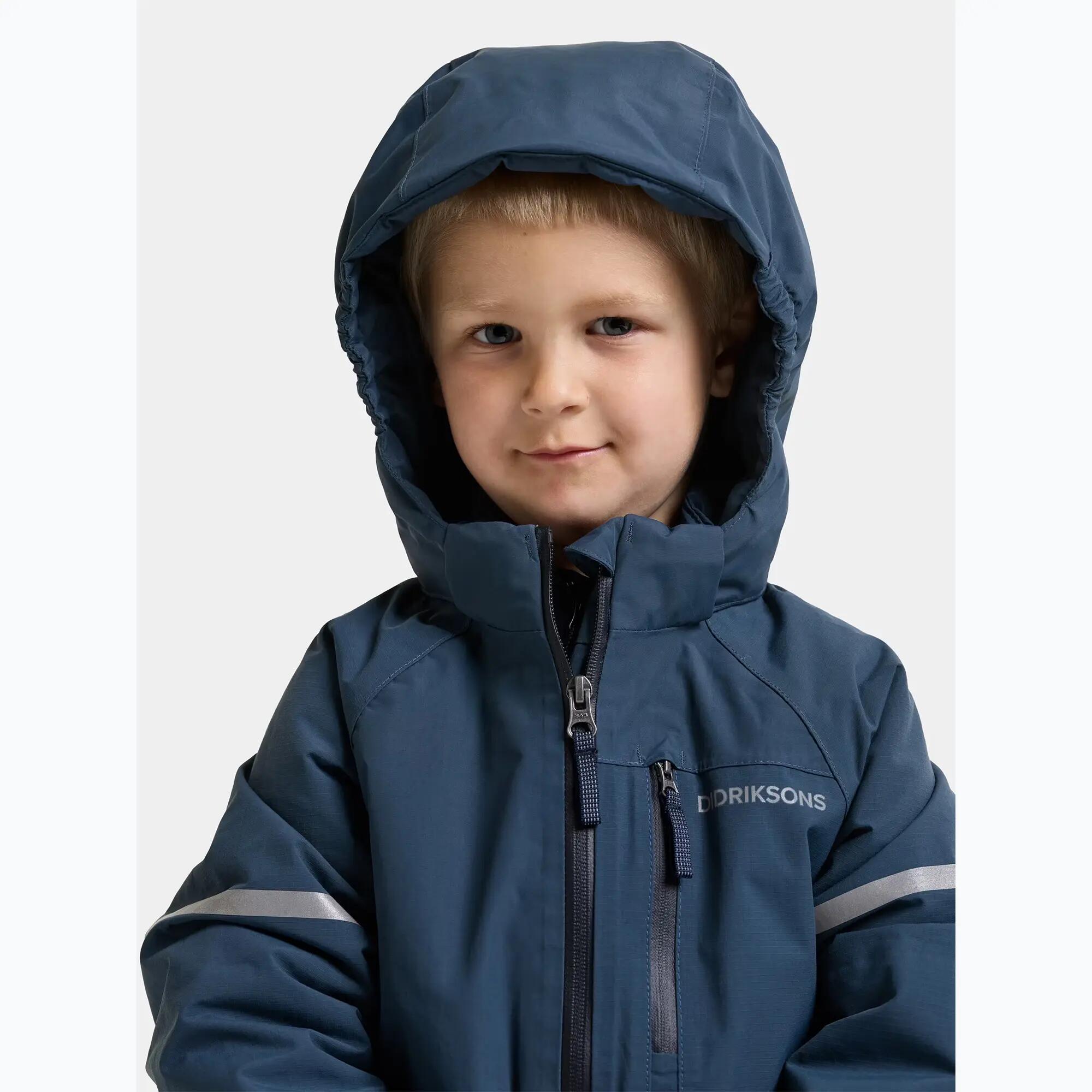Kombinezon narciarski dziecięcy Didriksons Falken K Coverall 2 4/7