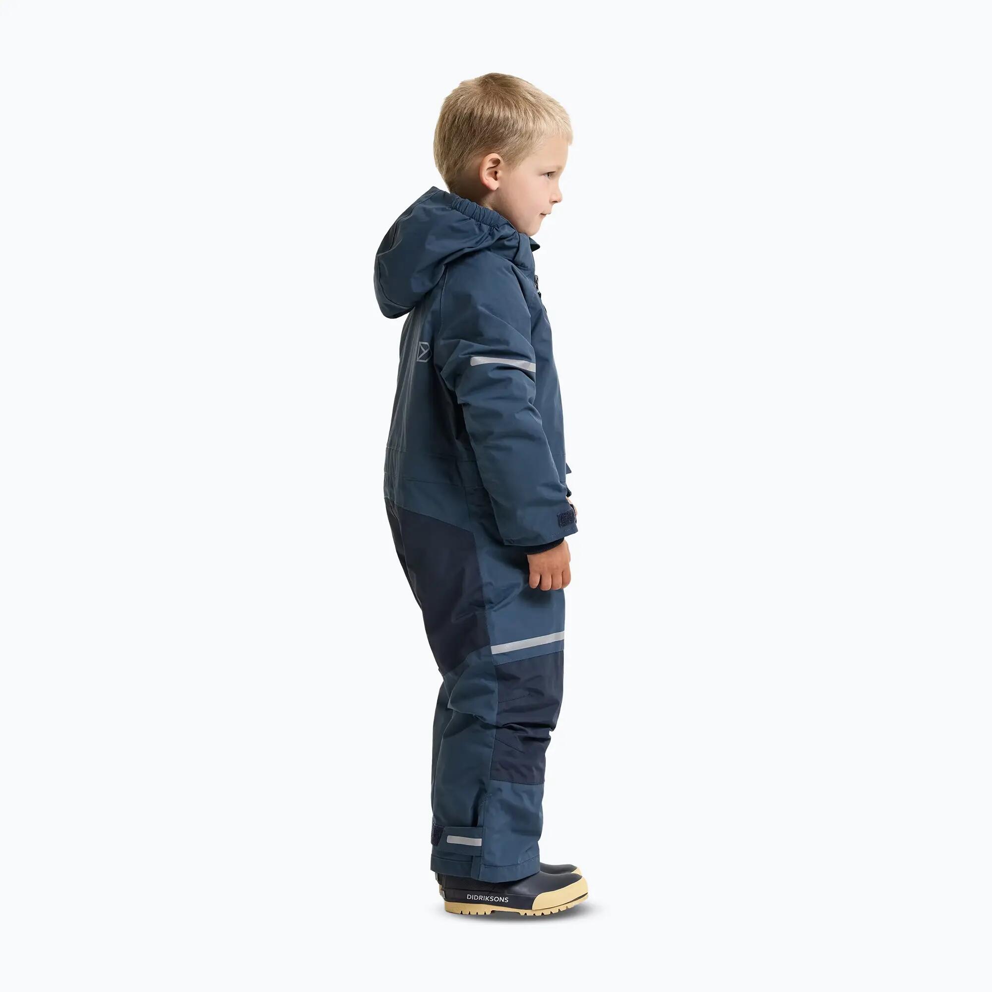 Kombinezon narciarski dziecięcy Didriksons Falken K Coverall 2 3/7