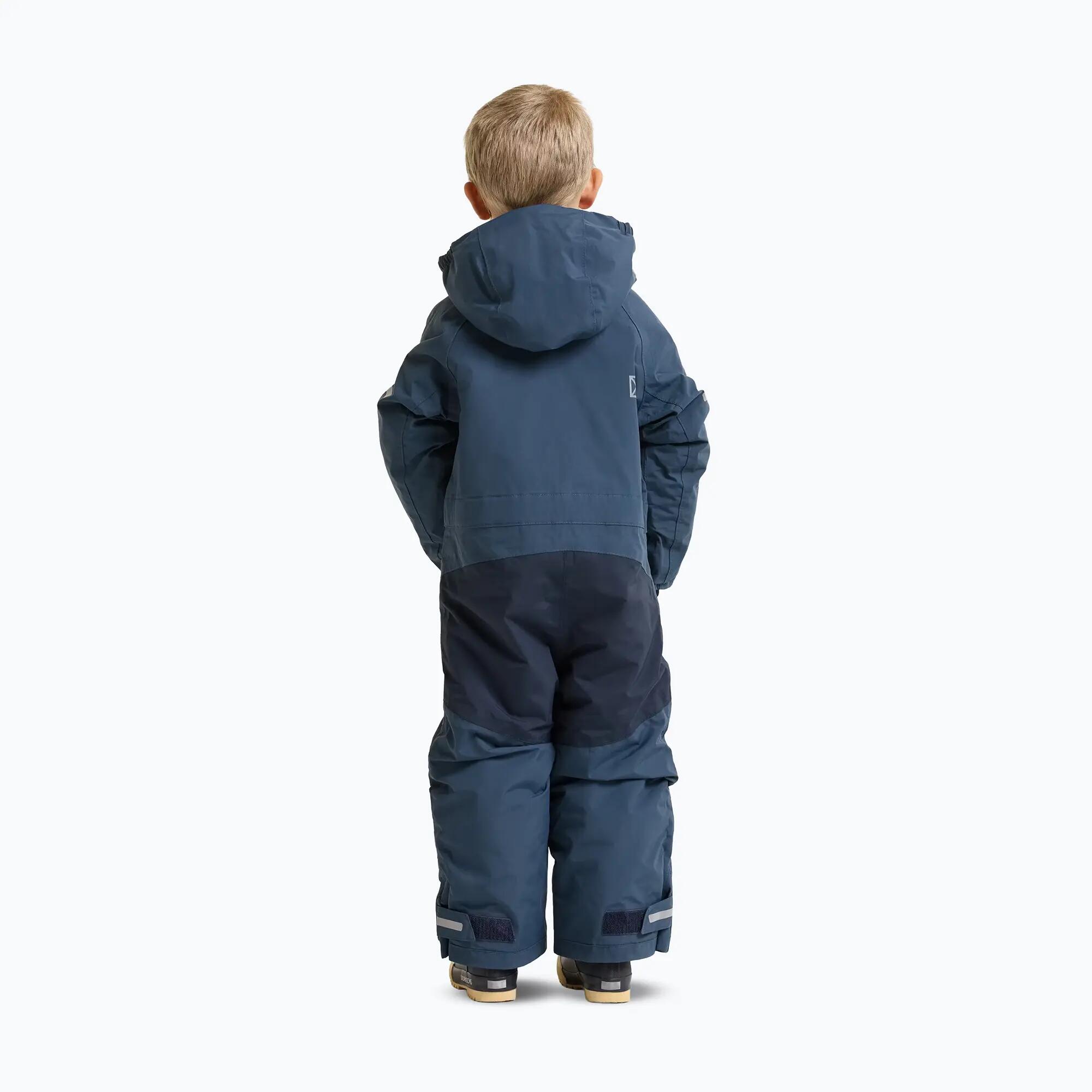 Kombinezon narciarski dziecięcy Didriksons Falken K Coverall 2 2/7