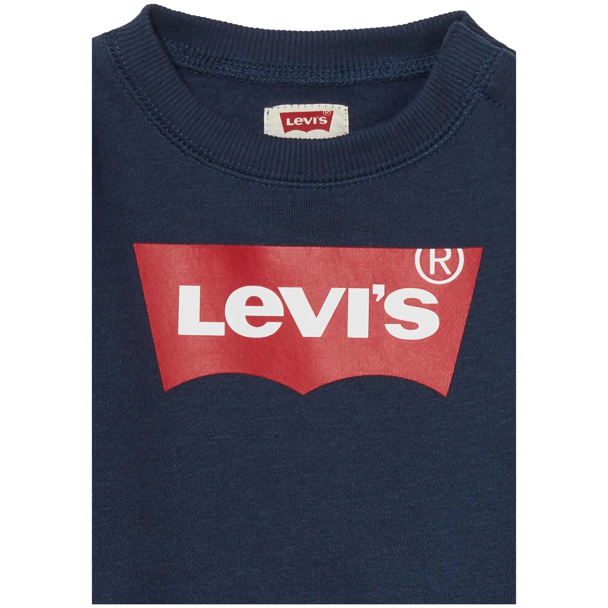 Sweater Levi'S model 8E9079-C8D voor unisex jongens 3/5