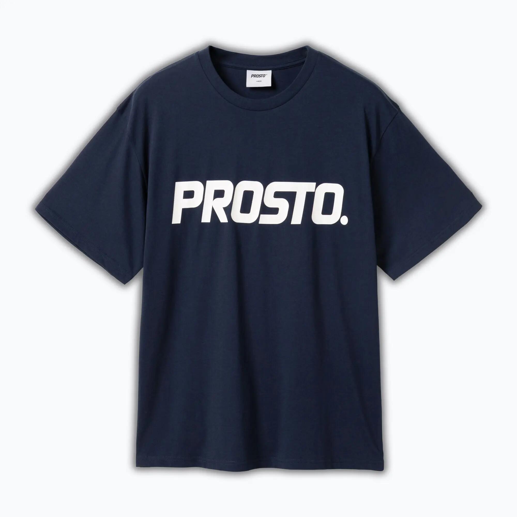Tricou bărbătesc PROSTO Big Log