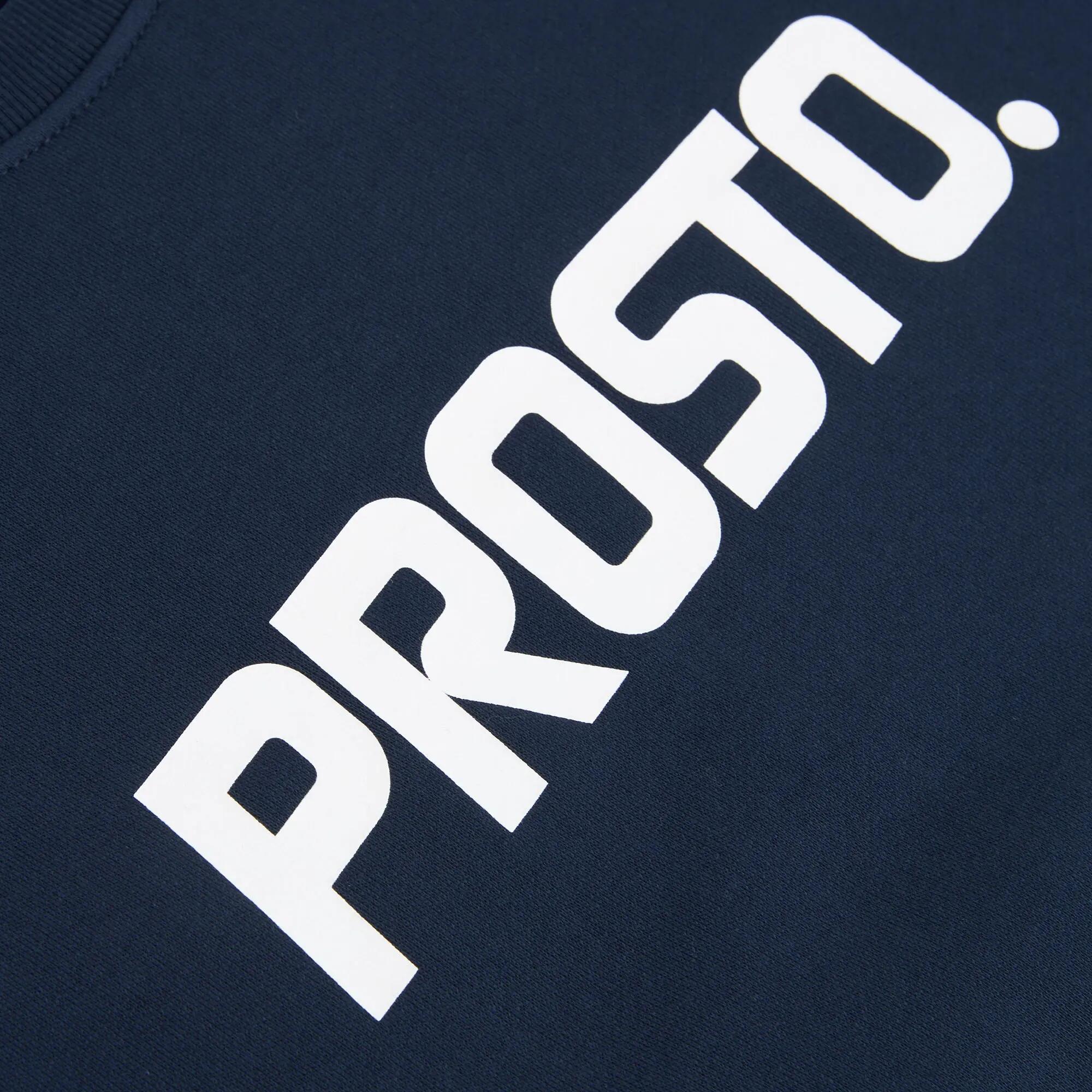 Pánská mikina PROSTO Old Logo 3/5