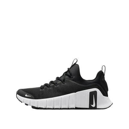 Zapatillas de entrenamiento Nike Free Metcon 6 Negro/Blanco