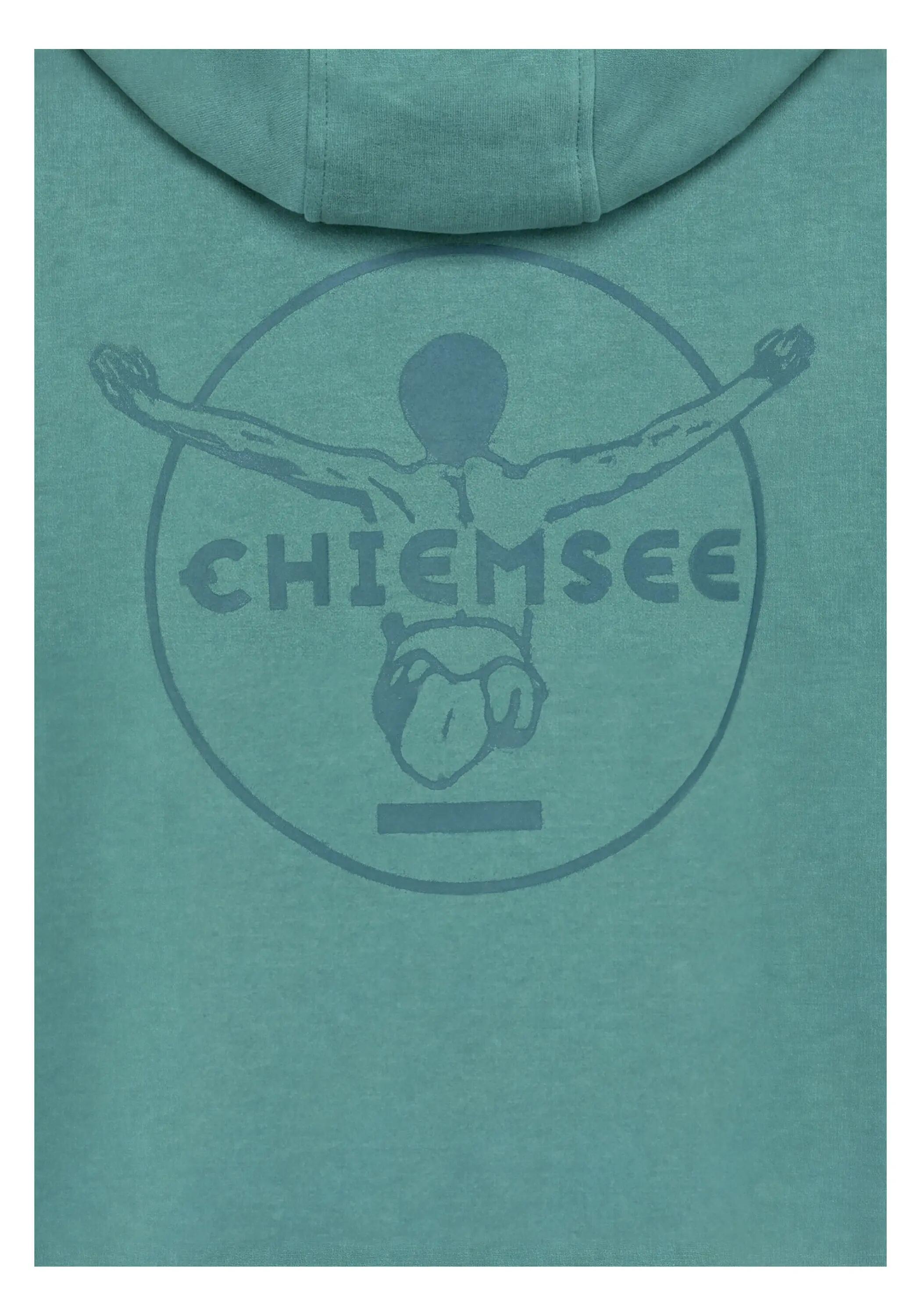Sweatshirt mit großem Rückenprint 3/3