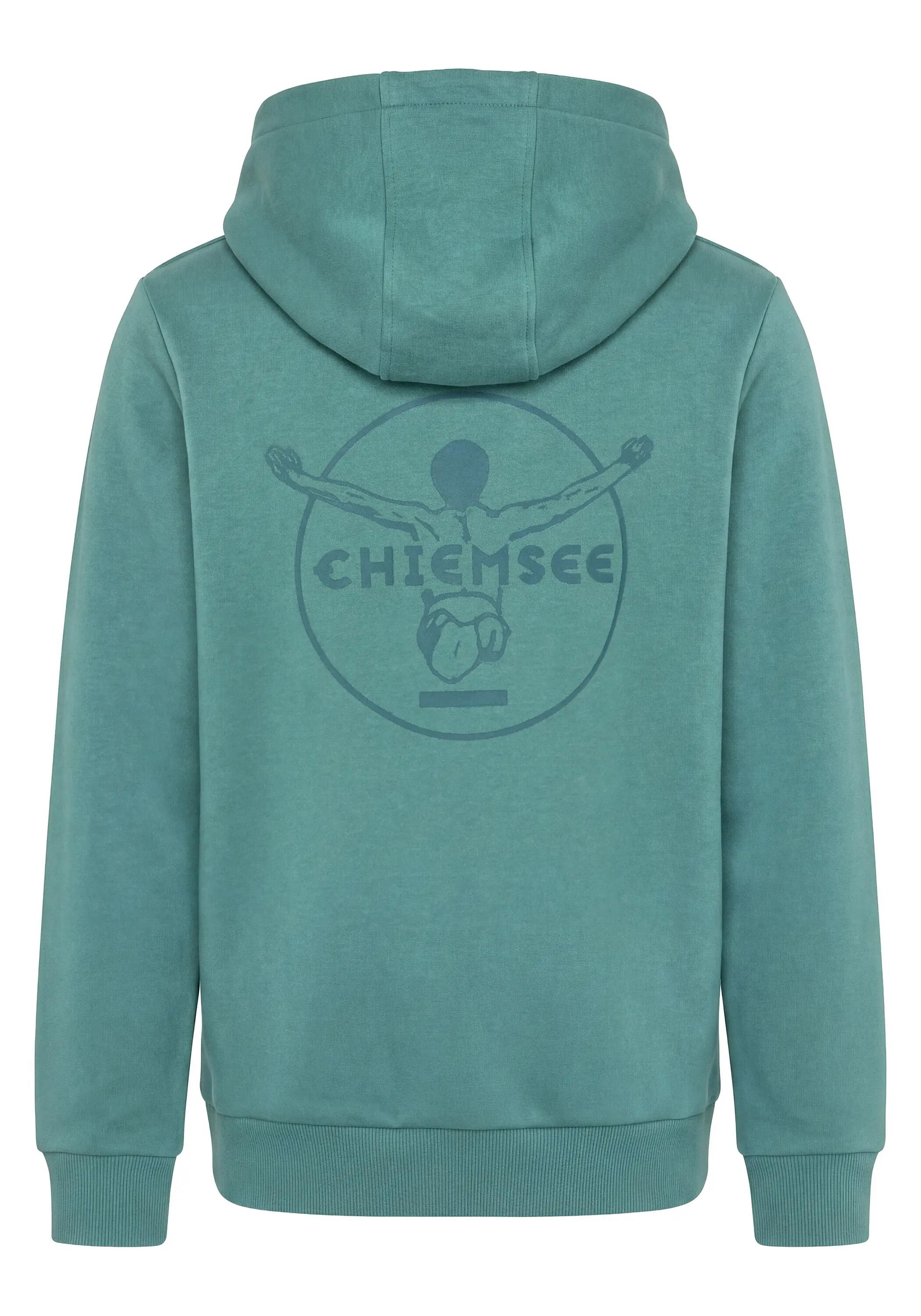 Sweatshirt mit großem Rückenprint 2/3