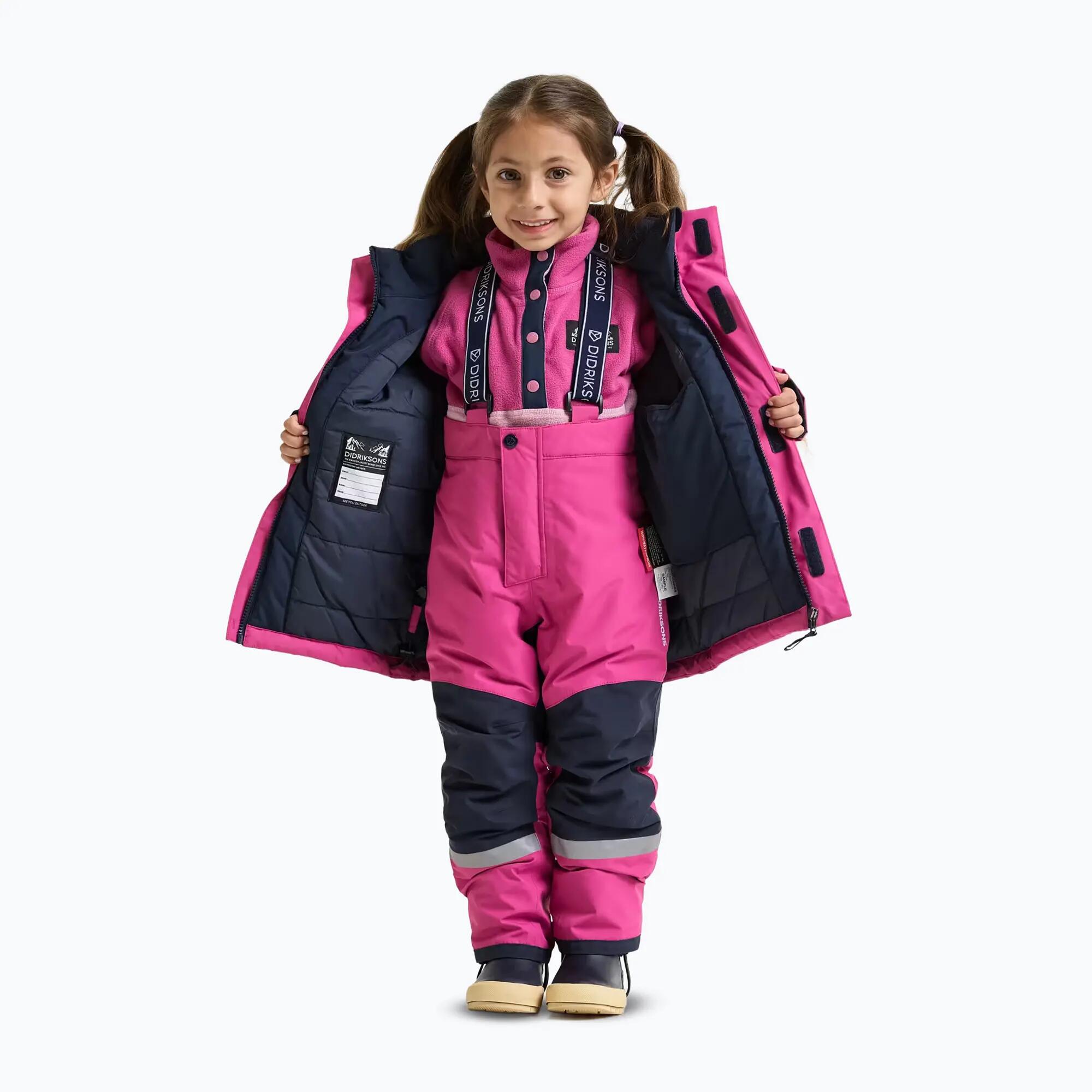 Set de schi pentru copii Didriksons Skare 2