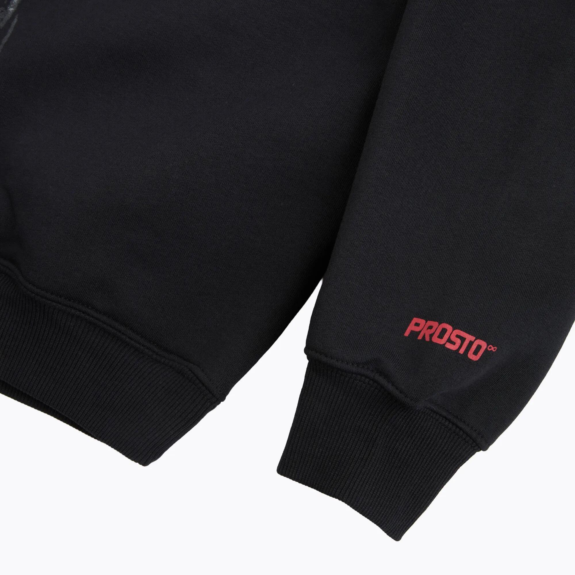 Bluza męska PROSTO Hoodie Bark 4/7