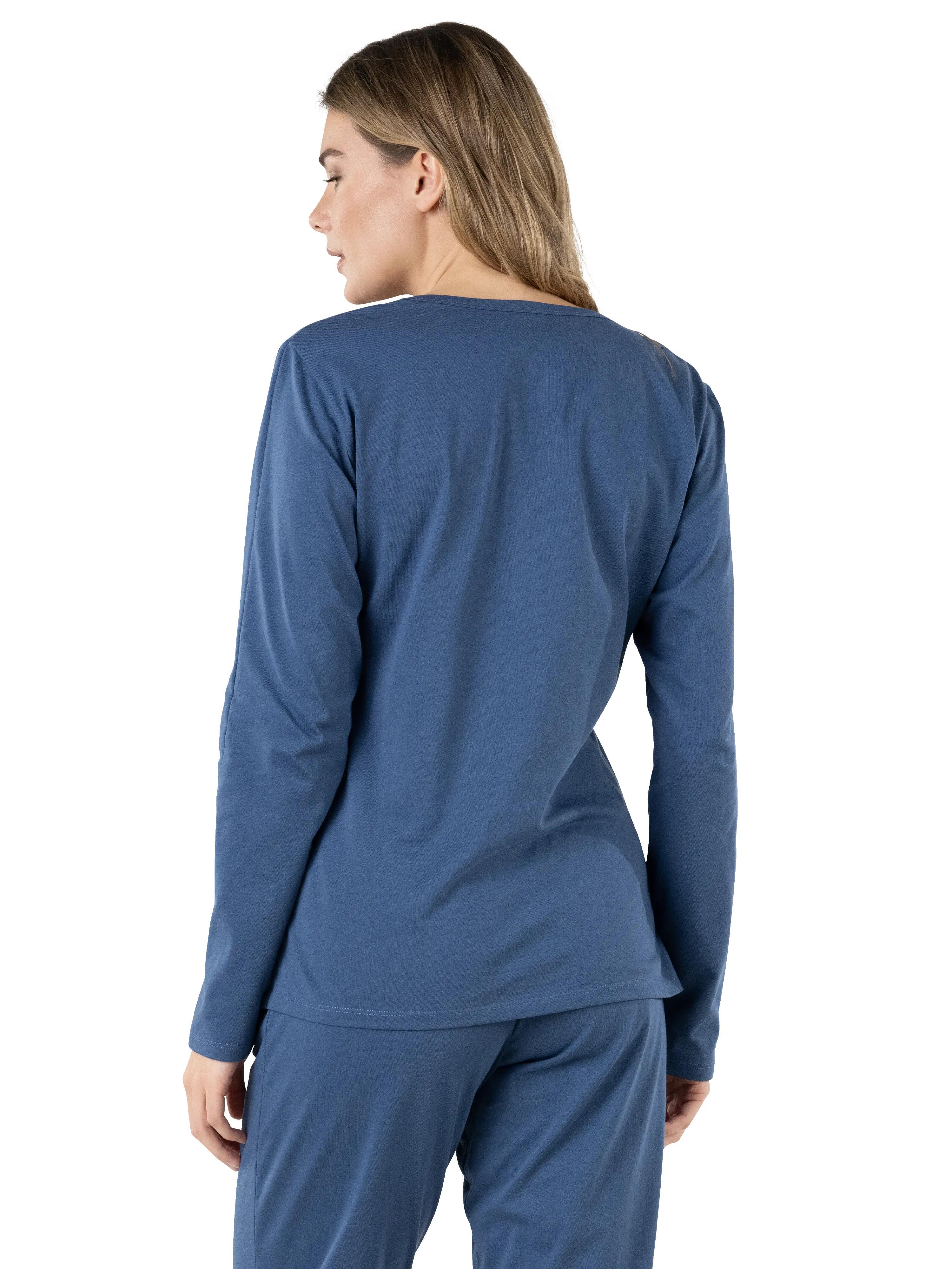 Pyjama long femme My Petit Prix 6/7