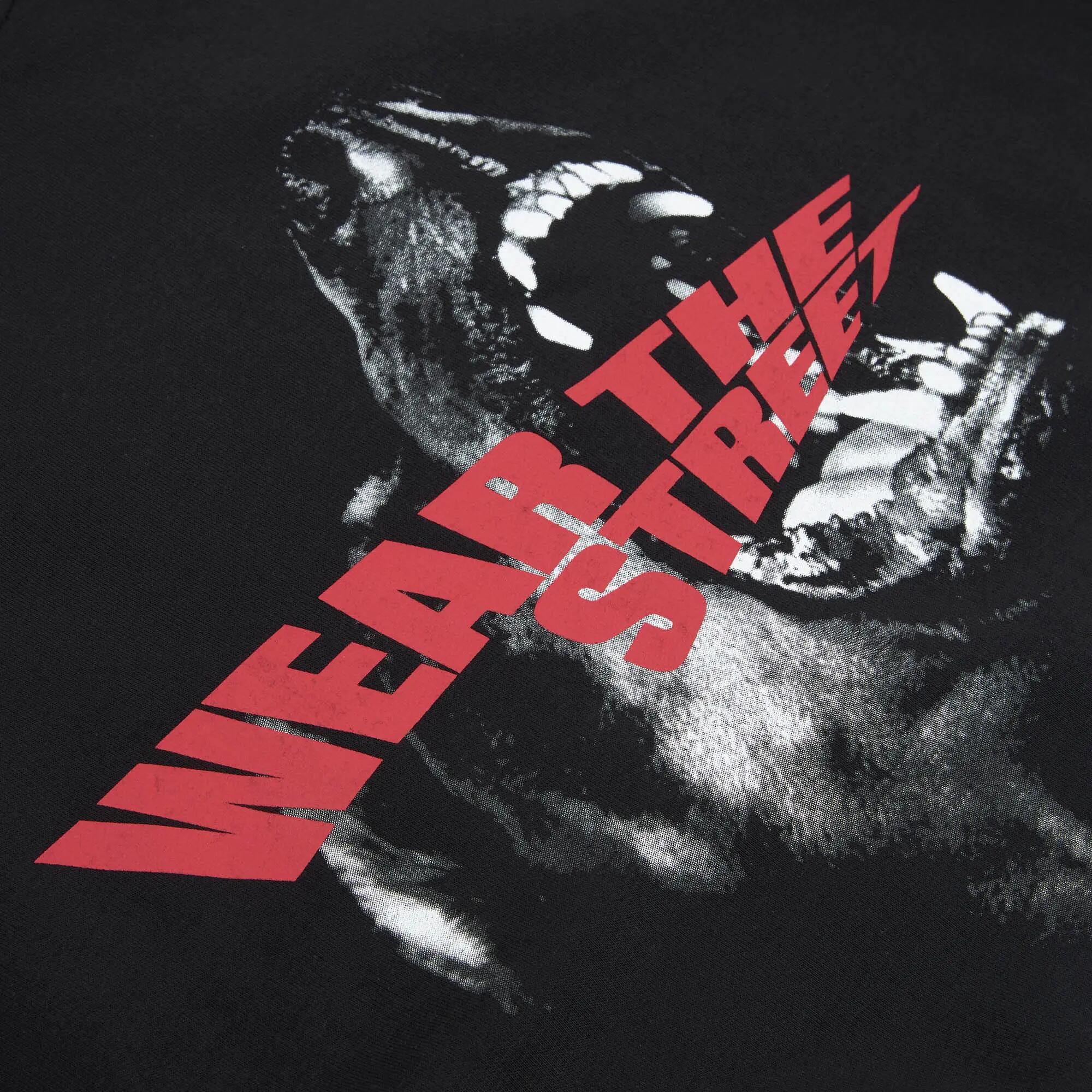 Bluza męska PROSTO Hoodie Bark 3/7