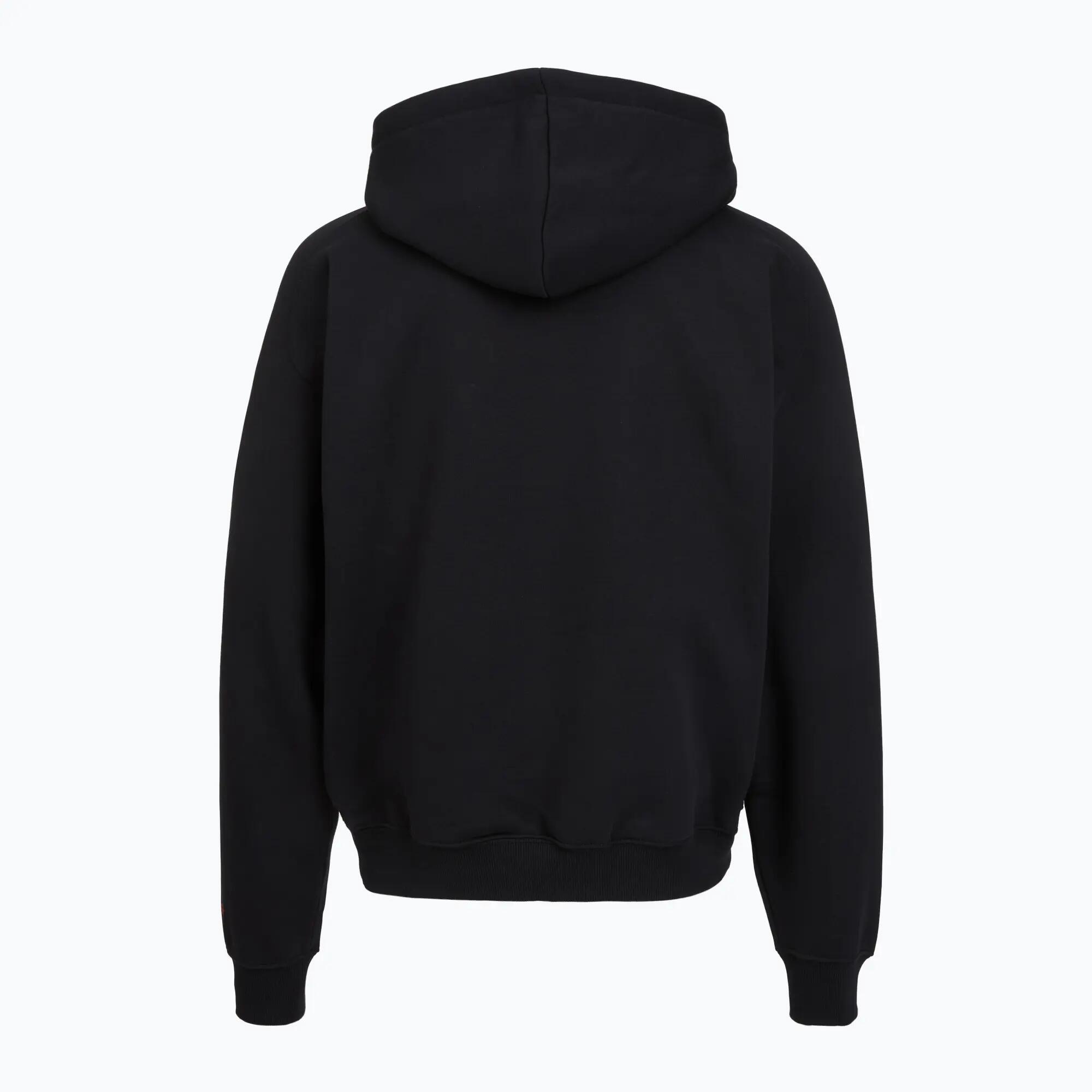 Bluza męska PROSTO Hoodie Bark 2/7