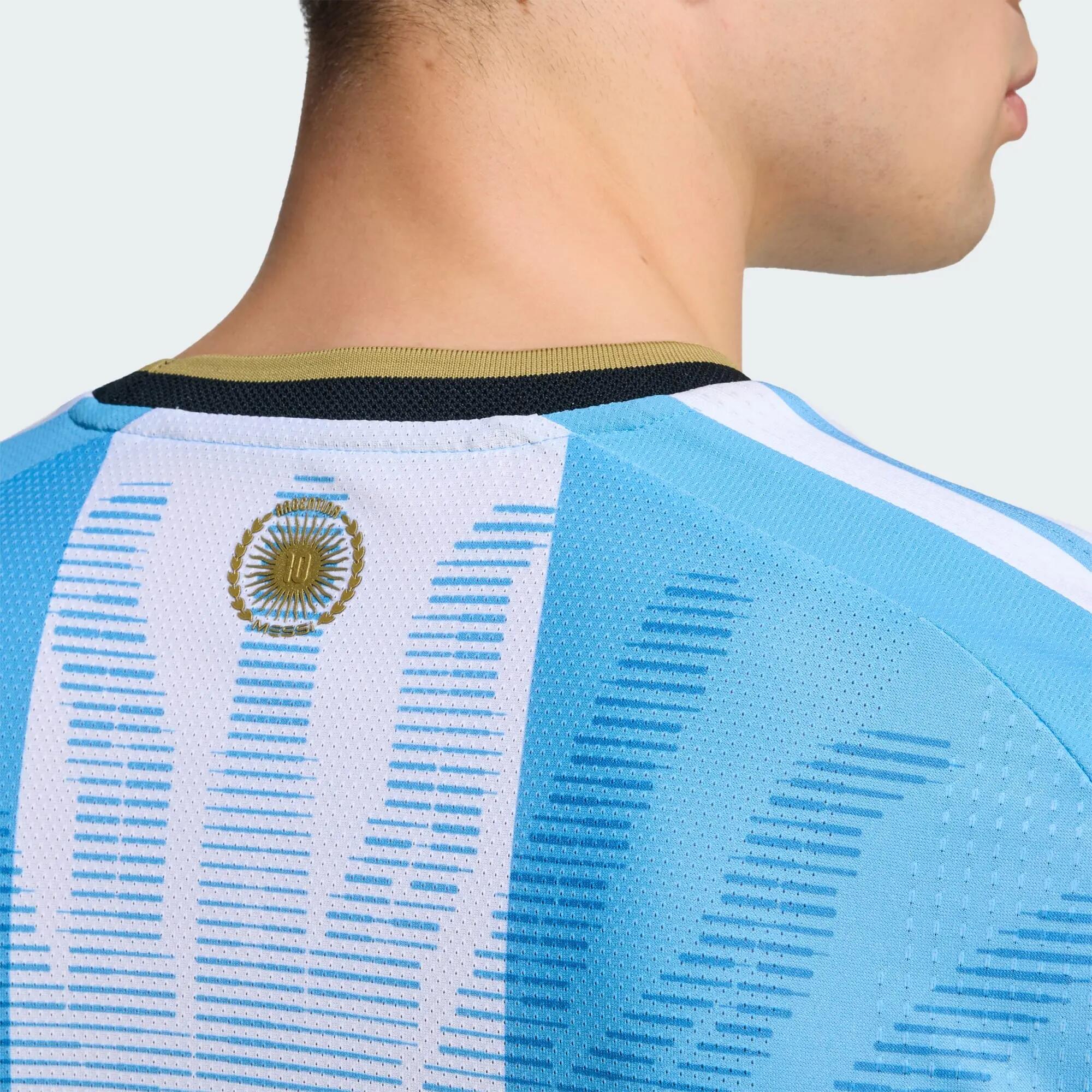 Koszulka Argentyna Messi 26 Authentic 6/6