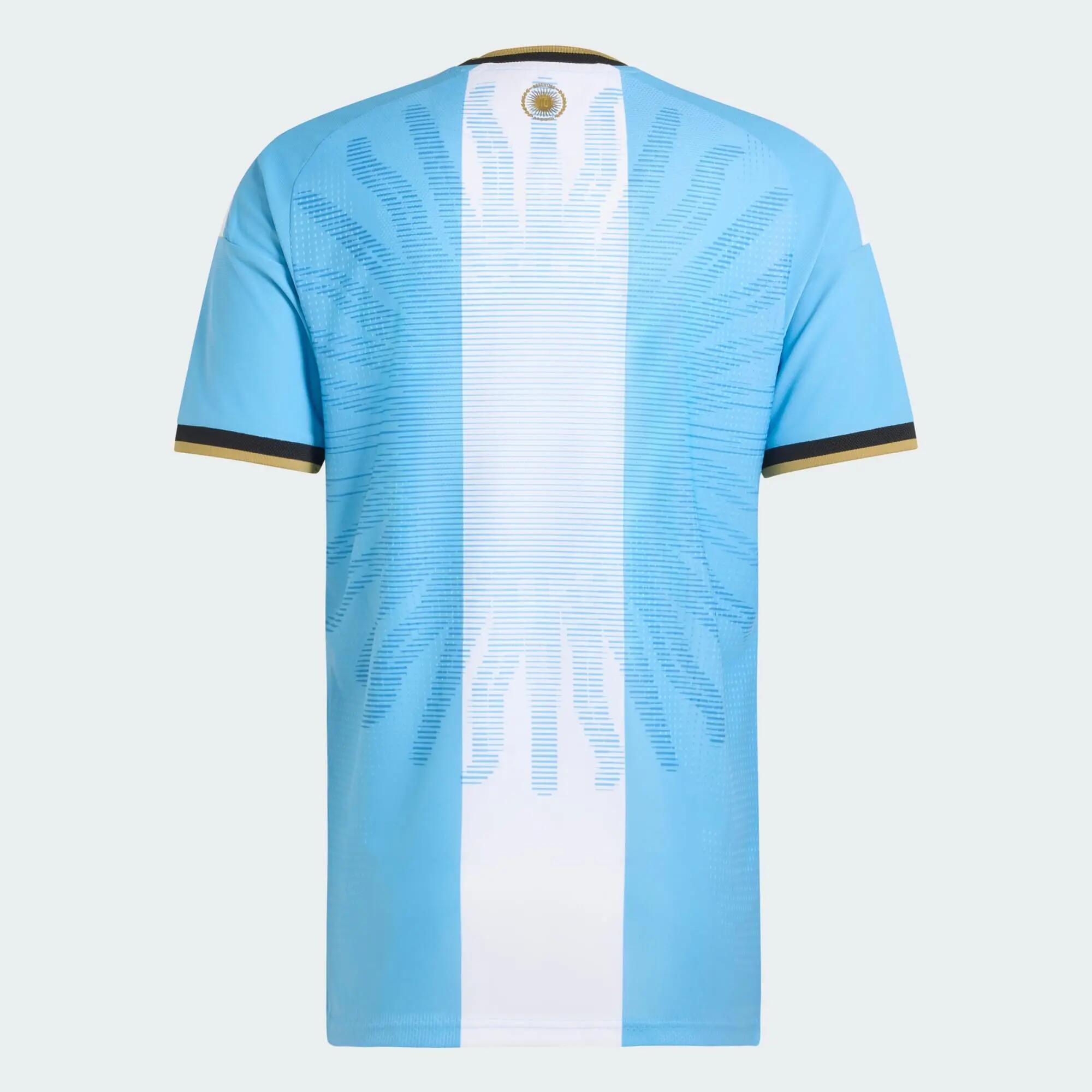 Koszulka Argentyna Messi 26 Authentic 5/6