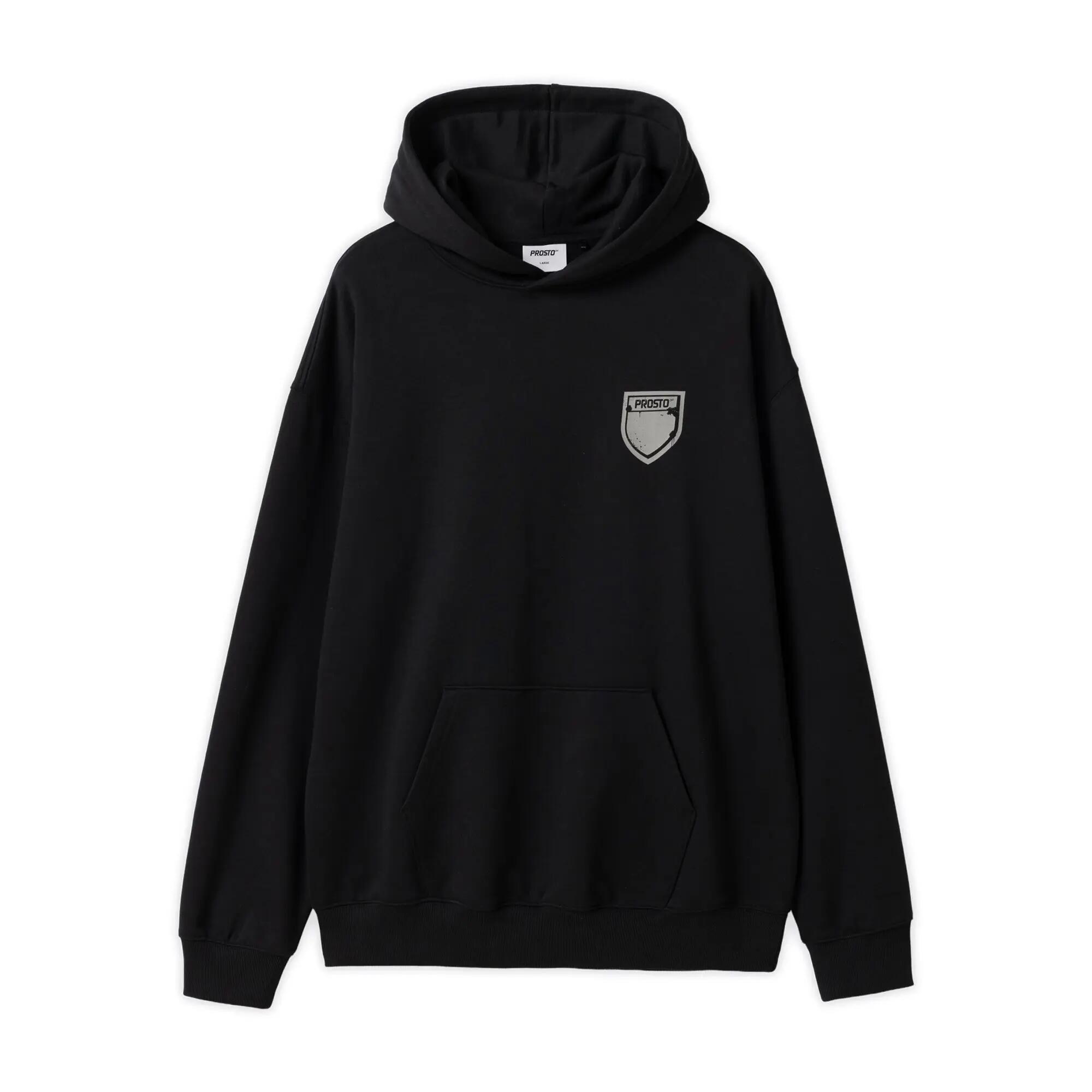 Pánská mikina PROSTO Hoodie Splash Shield 7/7