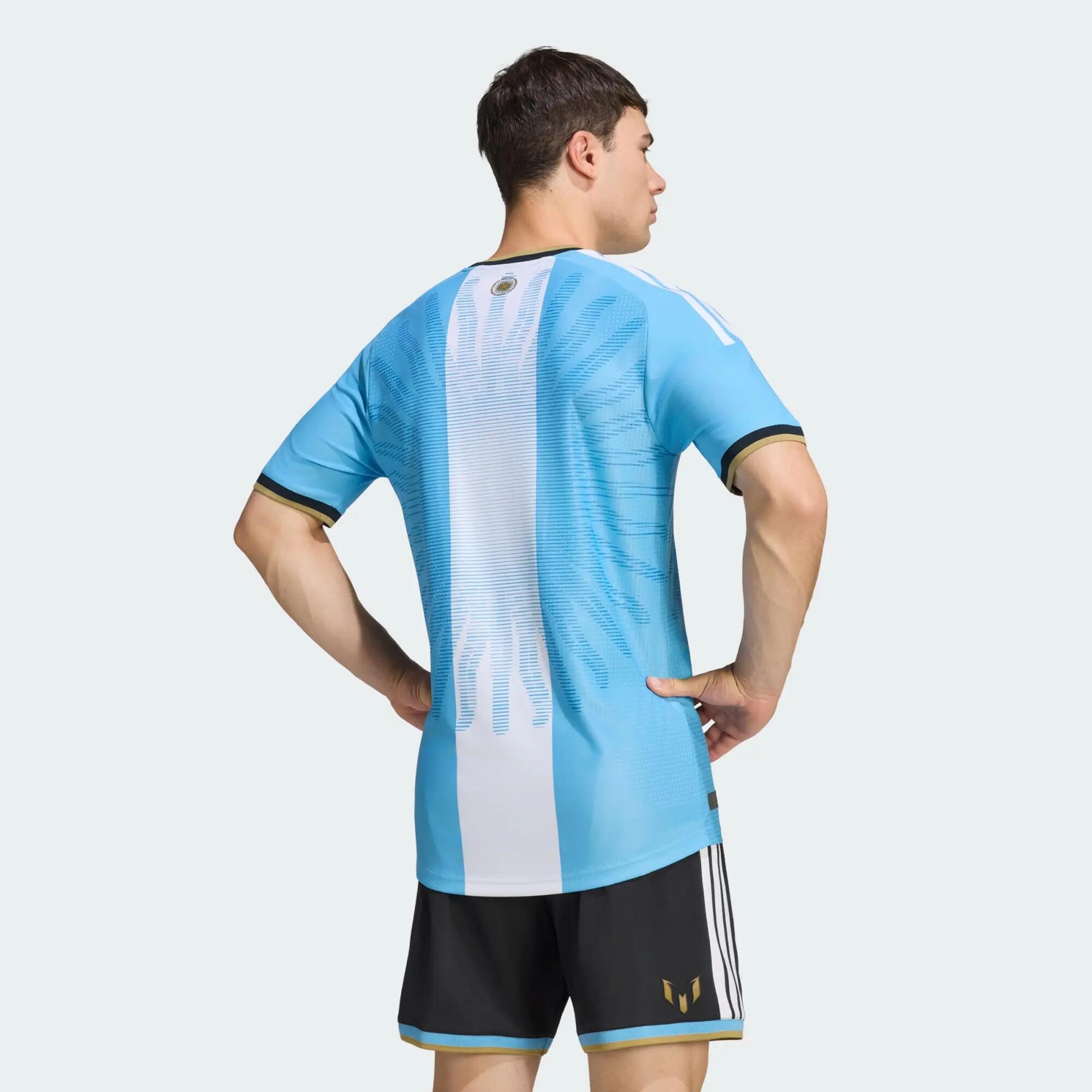 Koszulka Argentyna Messi 26 Authentic 3/6