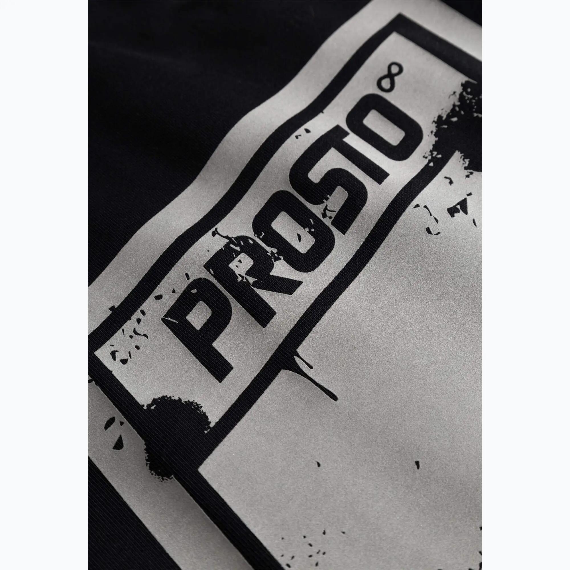 Pánská mikina PROSTO Hoodie Splash Shield 5/7