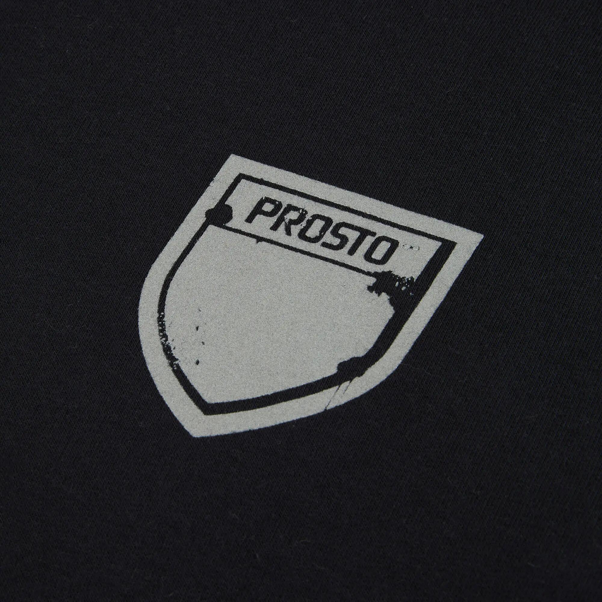 Pánská mikina PROSTO Hoodie Splash Shield 3/7