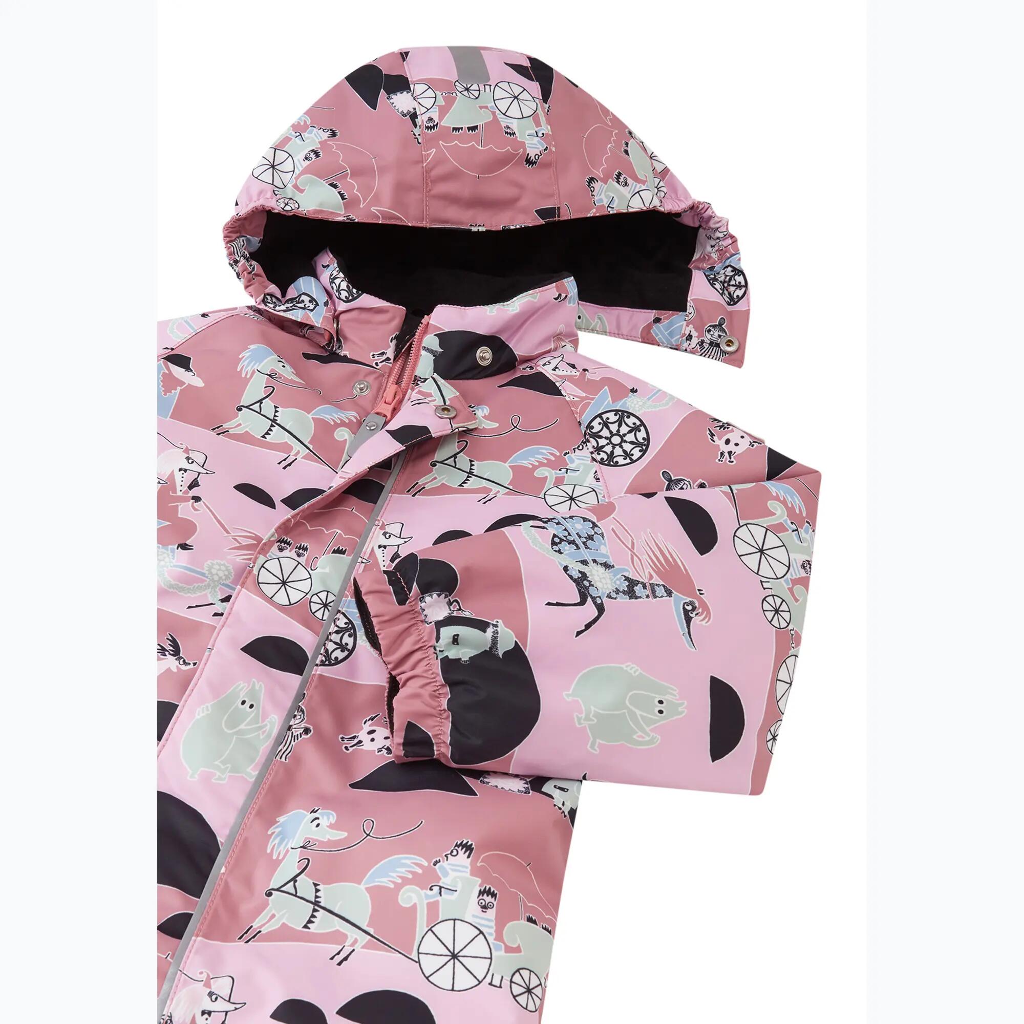 Kombinezon dziecięcy Reima Moomin Puhuri 4/7