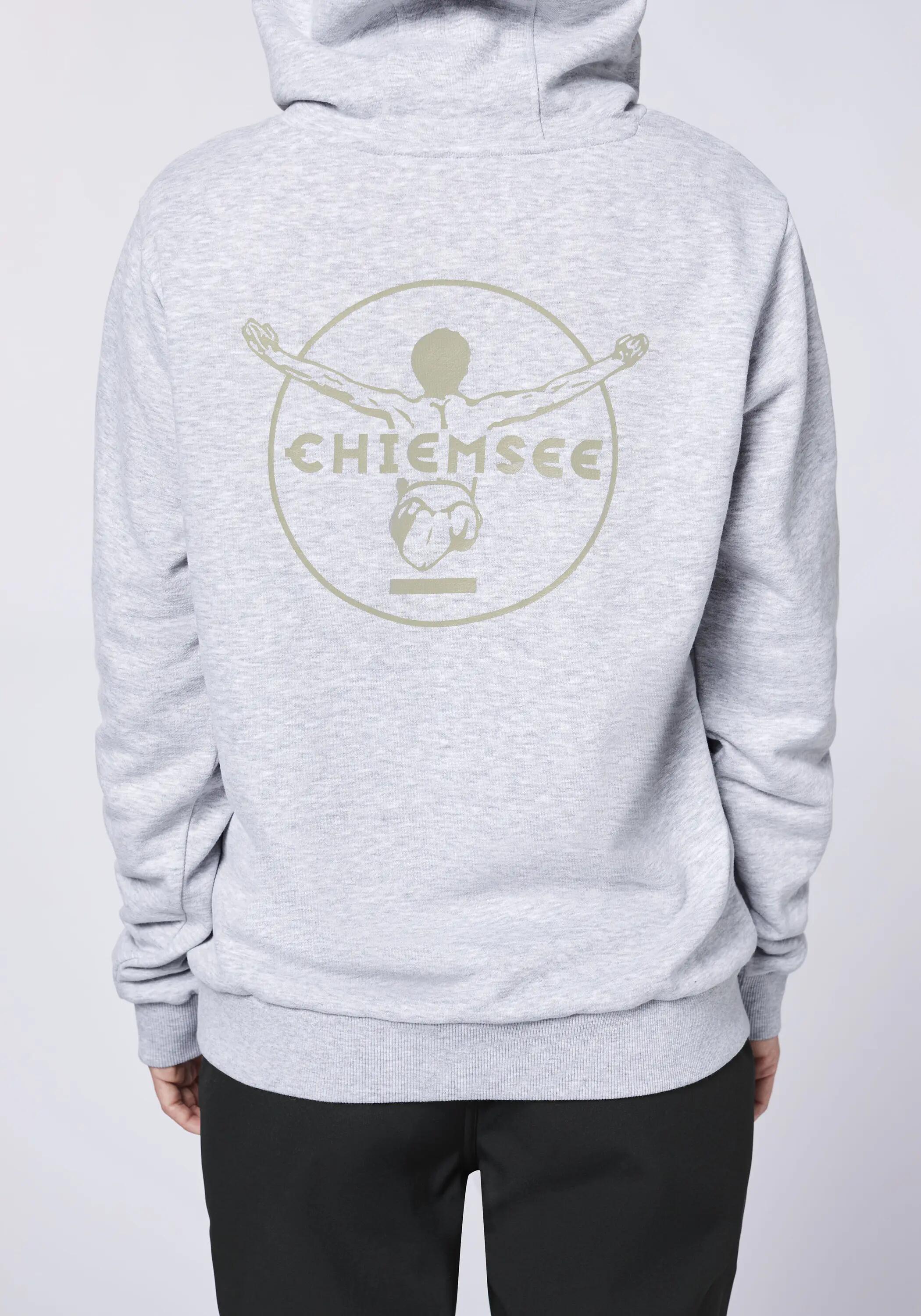 Sweatshirt mit großem Rückenprint 7/7