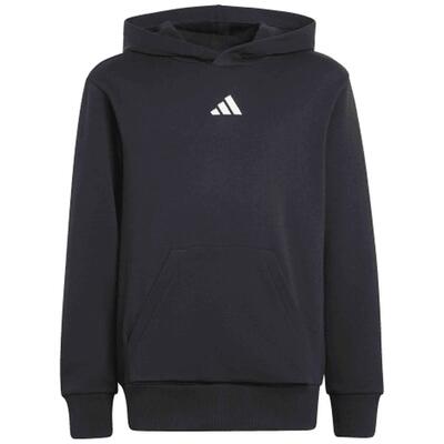 Sweater adidas model essentials hoodie kids voor unisex jongens