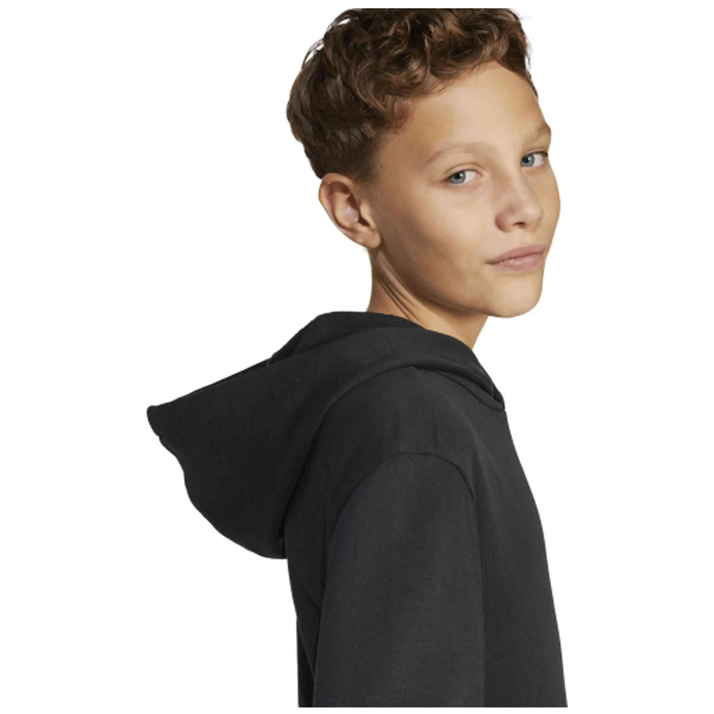 Camisola Adidas modelo Essentials Hoodie Kids para crianças unissex 5/5