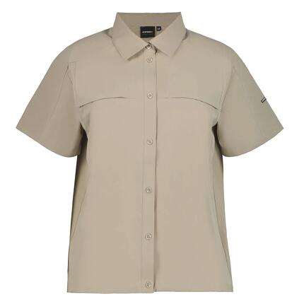 Bluse elastisch weich leicht Damen - Boyden