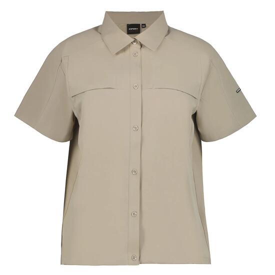 Bluse elastisch weich leicht Damen - Boyden