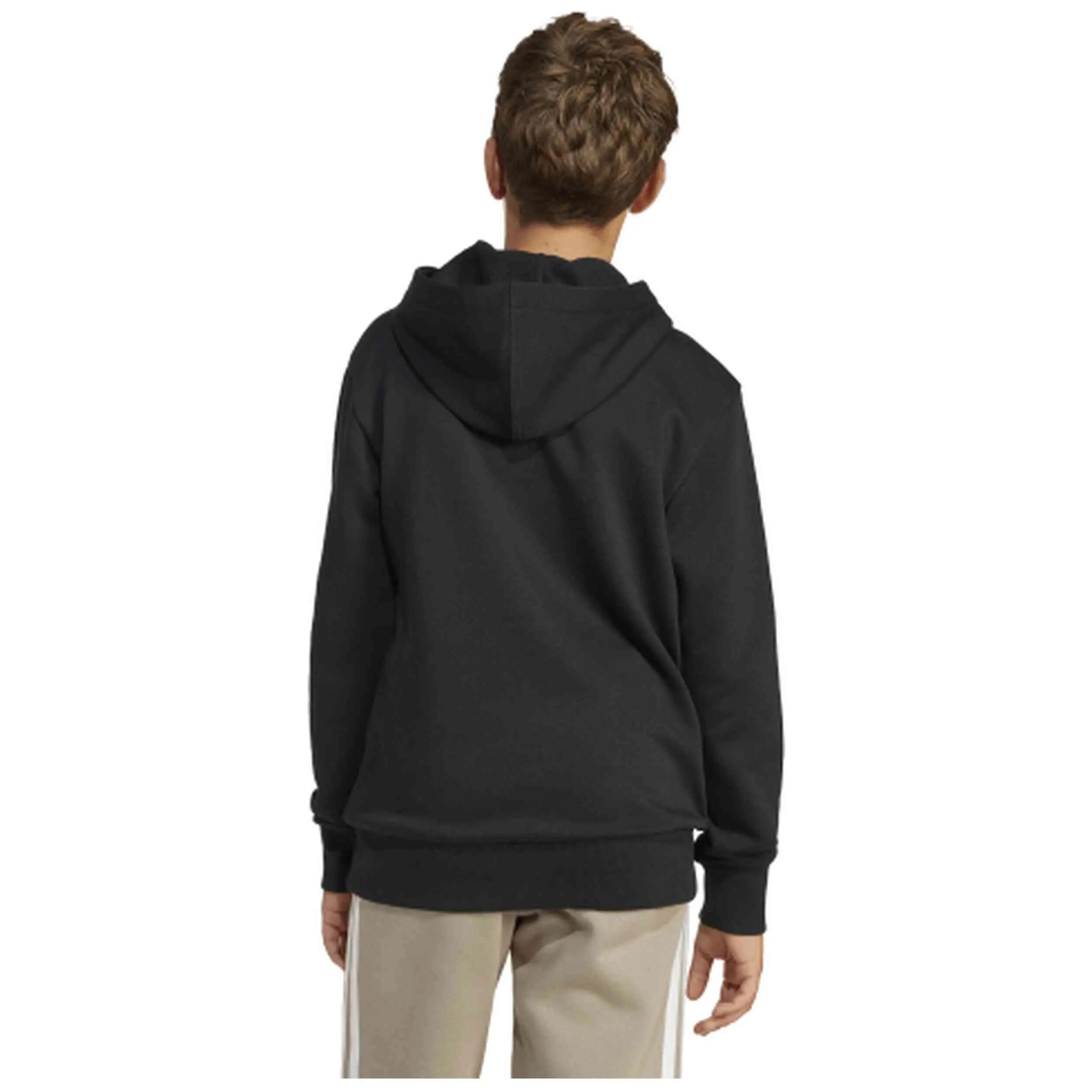 Camisola Adidas modelo Essentials Hoodie Kids para crianças unissex 3/5