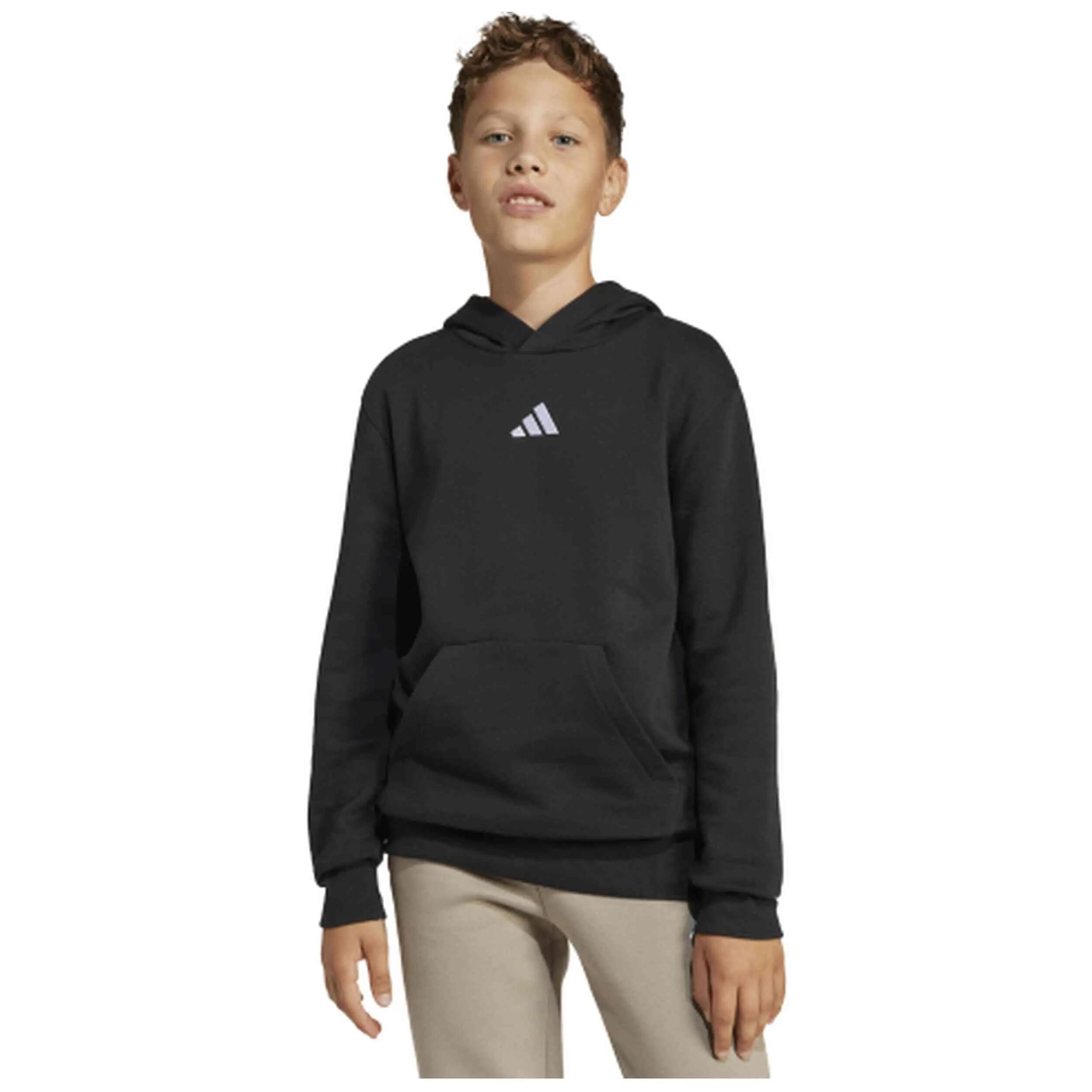 Camisola Adidas modelo Essentials Hoodie Kids para crianças unissex 2/5